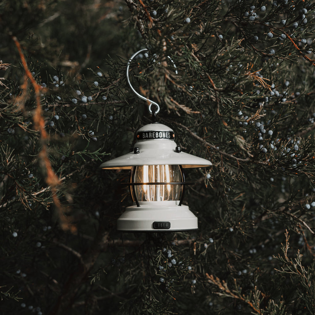 Edison Mini Lantern - Paranoid Ranch