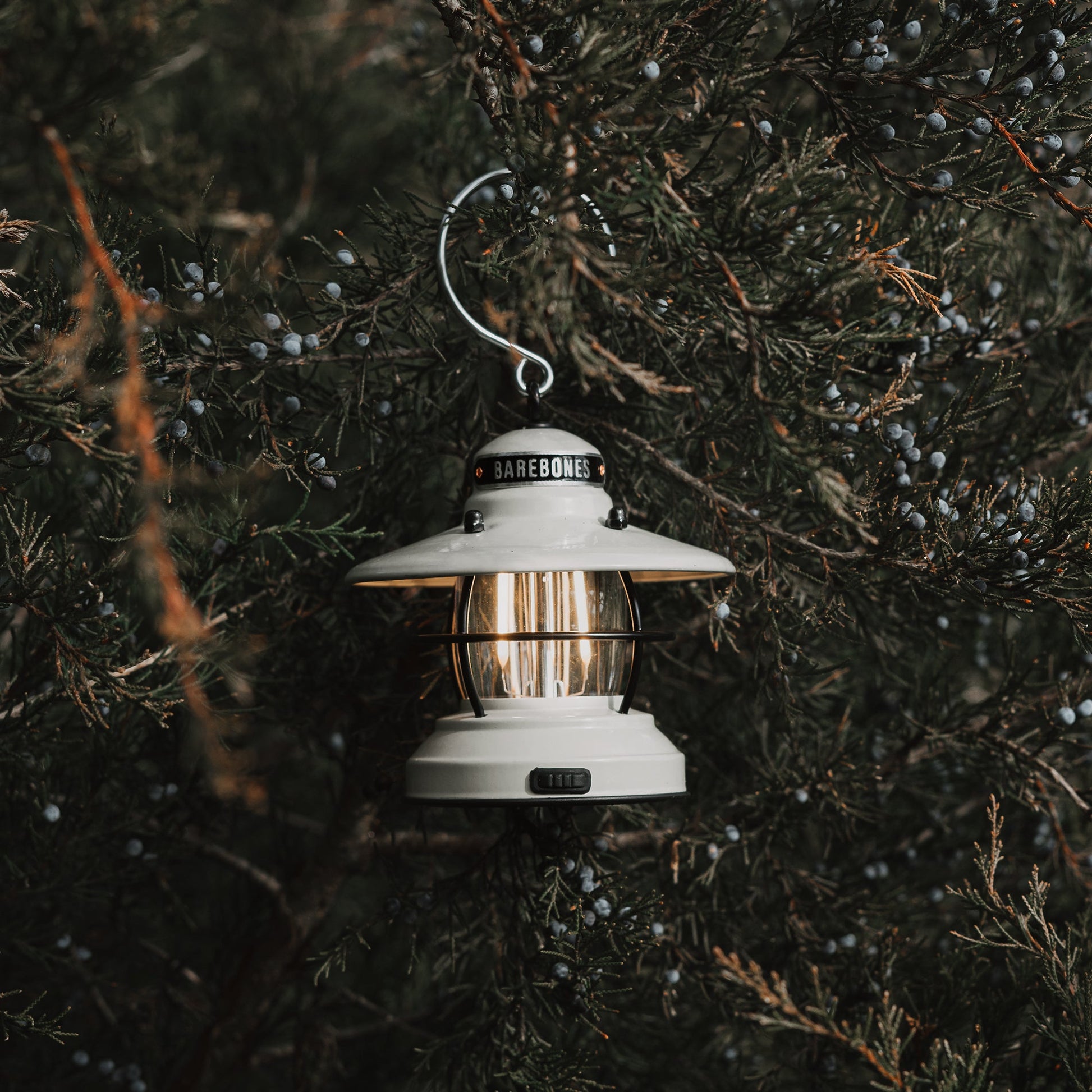 Edison Mini Lantern - Paranoid Ranch