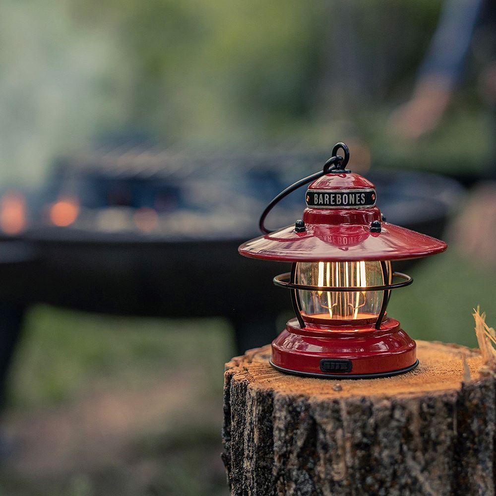 Edison Mini Lantern - Paranoid Ranch