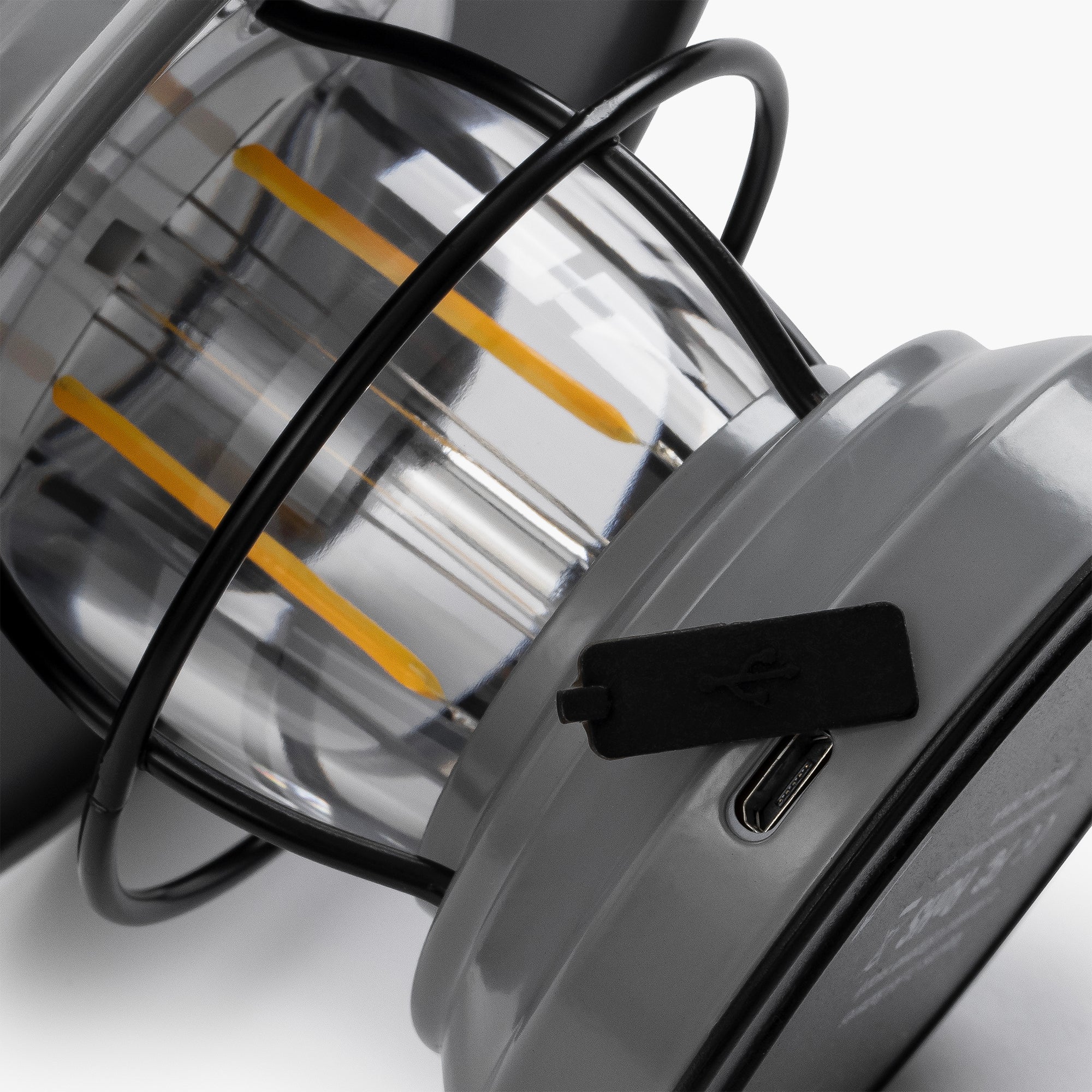 Edison Mini Lantern - Paranoid Ranch