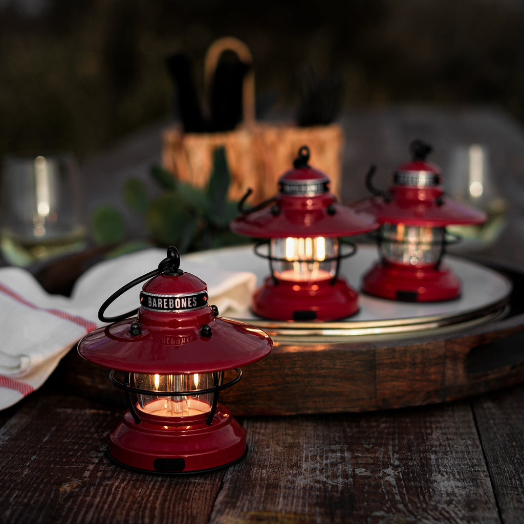 Edison Mini Lantern - Paranoid Ranch