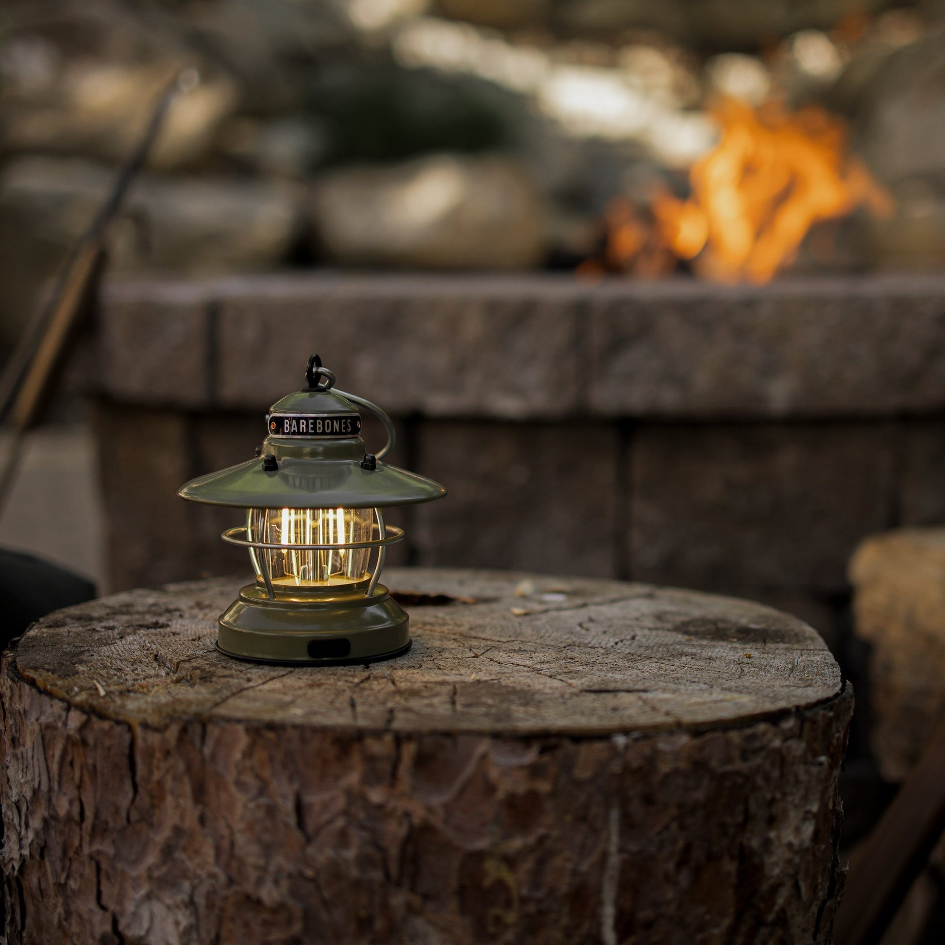 Edison Mini Lantern - Paranoid Ranch