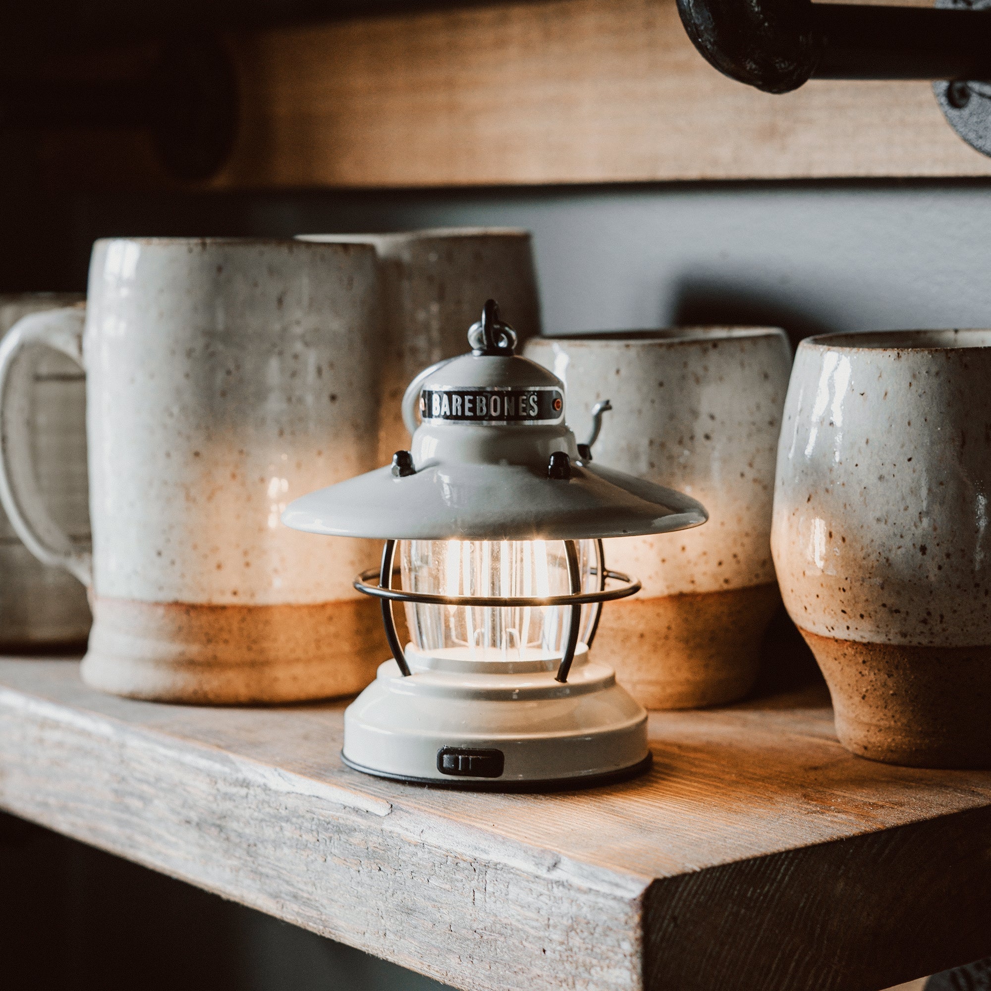 Edison Mini Lantern - Paranoid Ranch