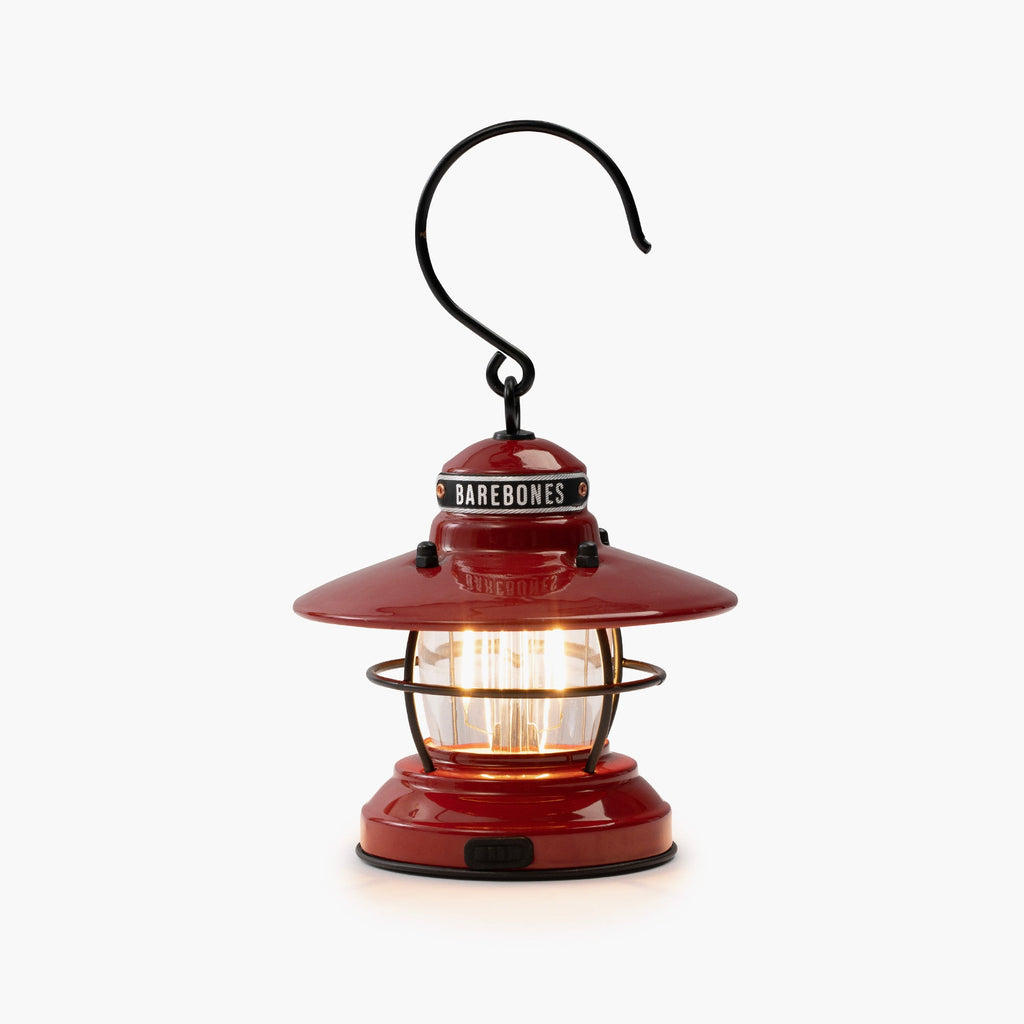 Edison Mini Lantern - Paranoid Ranch