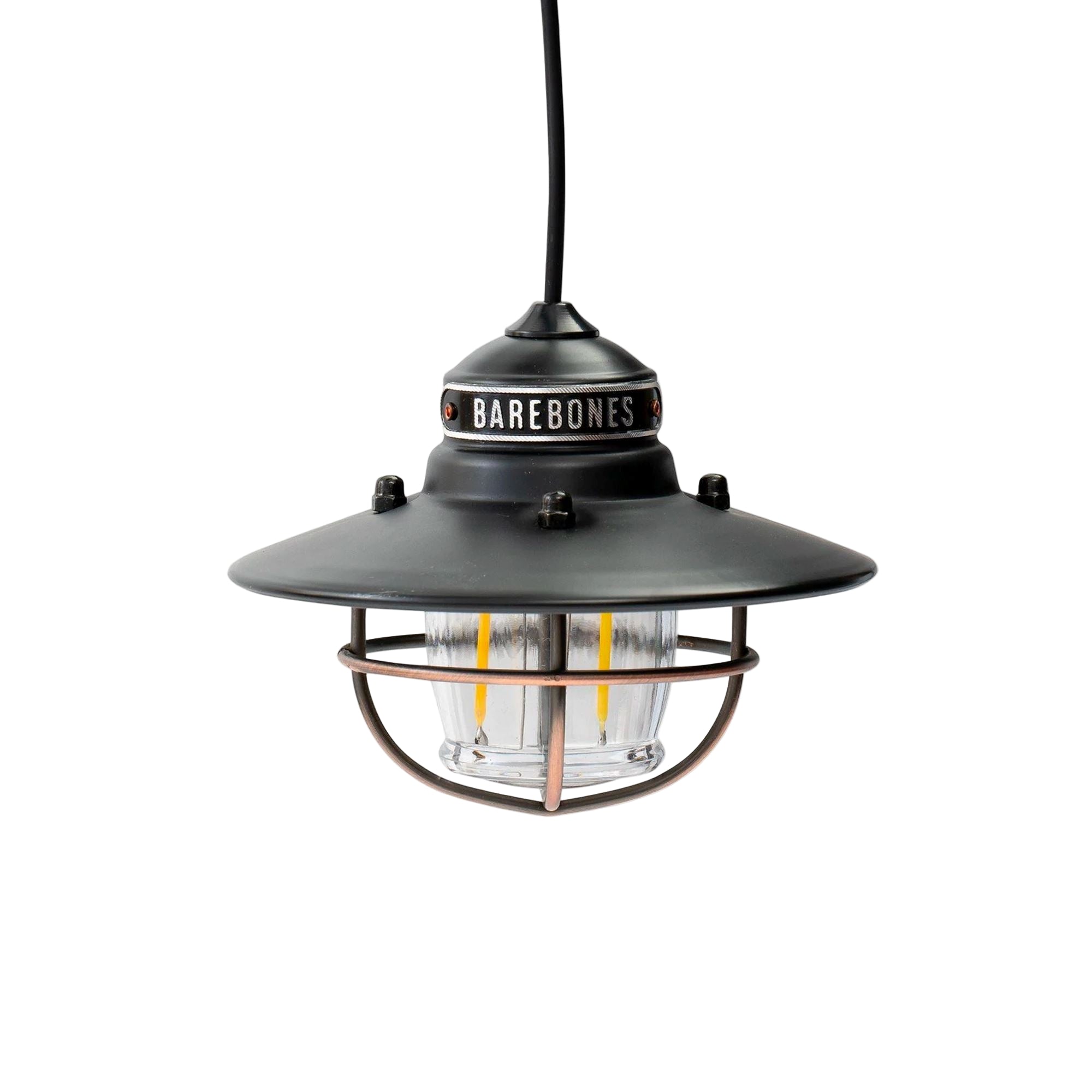 Edison Pendant Light - Paranoid Ranch