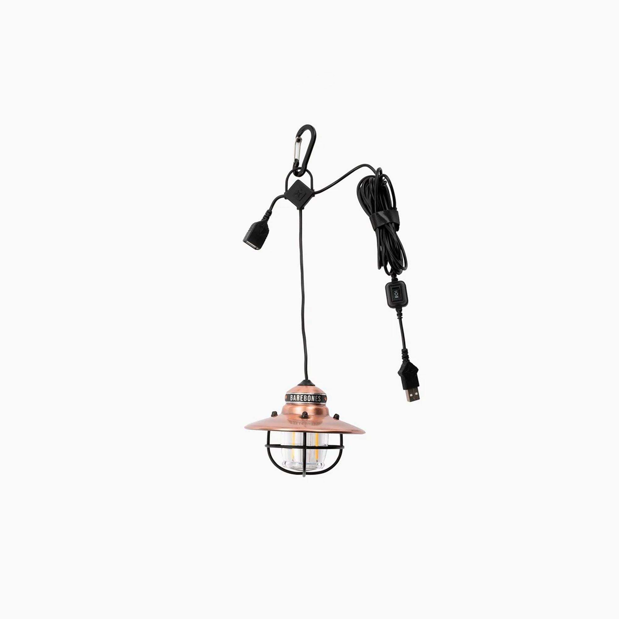 Edison Pendant Light - Paranoid Ranch