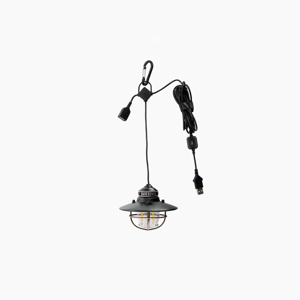 Edison Pendant Light - Paranoid Ranch