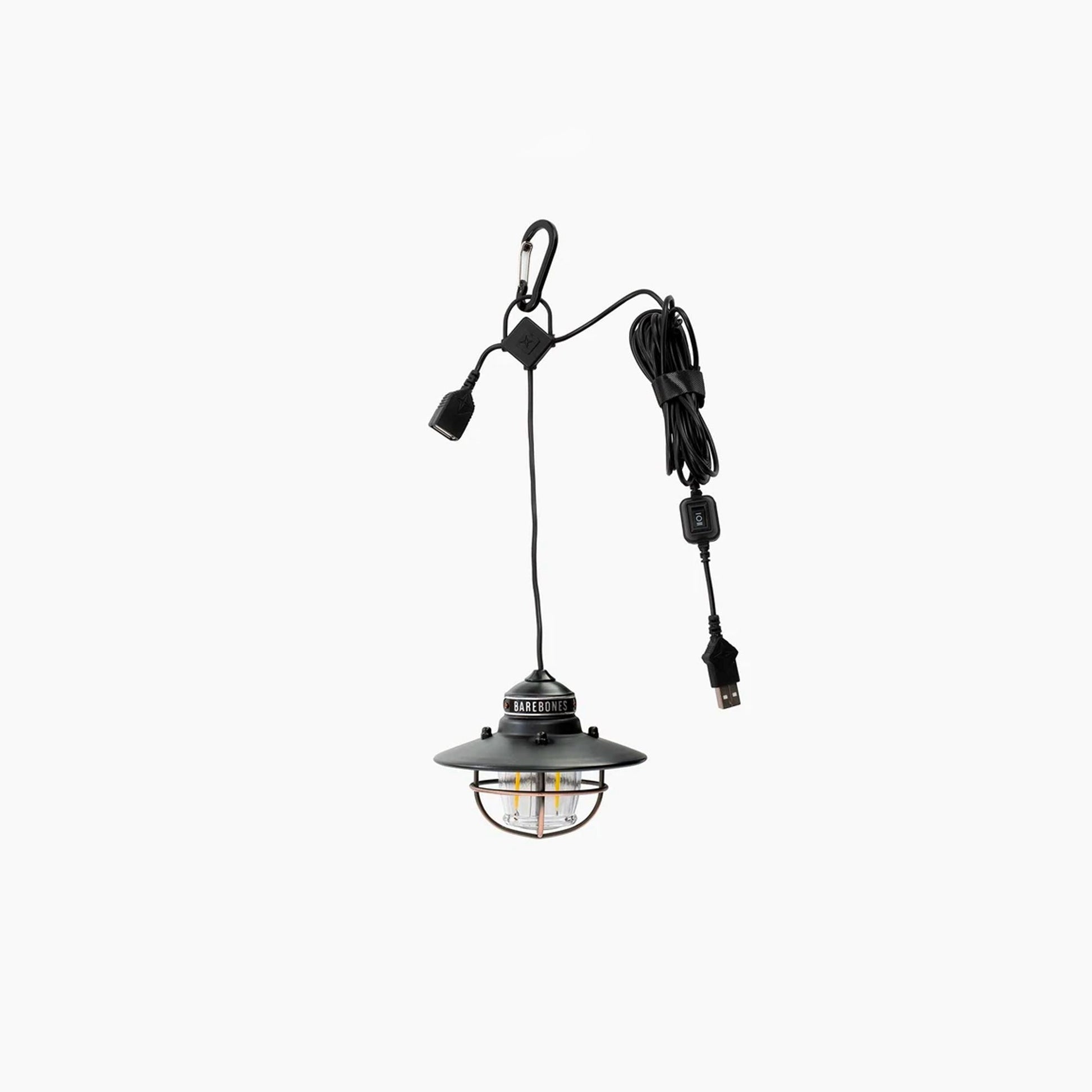 Edison Pendant Light - Paranoid Ranch