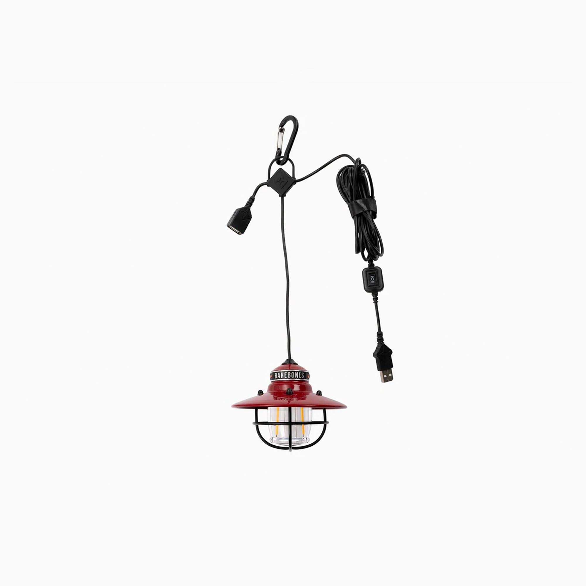 Edison Pendant Light - Paranoid Ranch