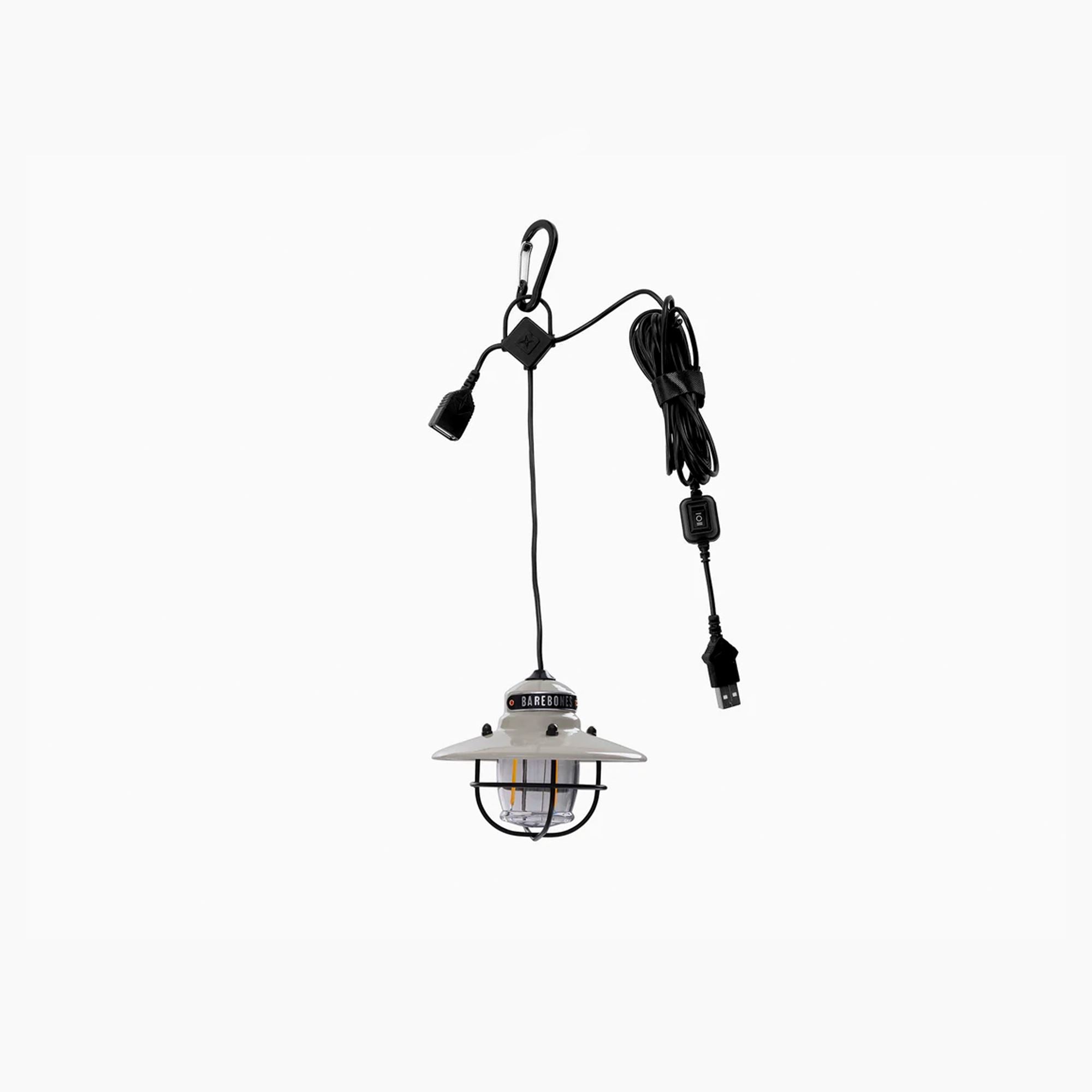 Edison Pendant Light - Paranoid Ranch