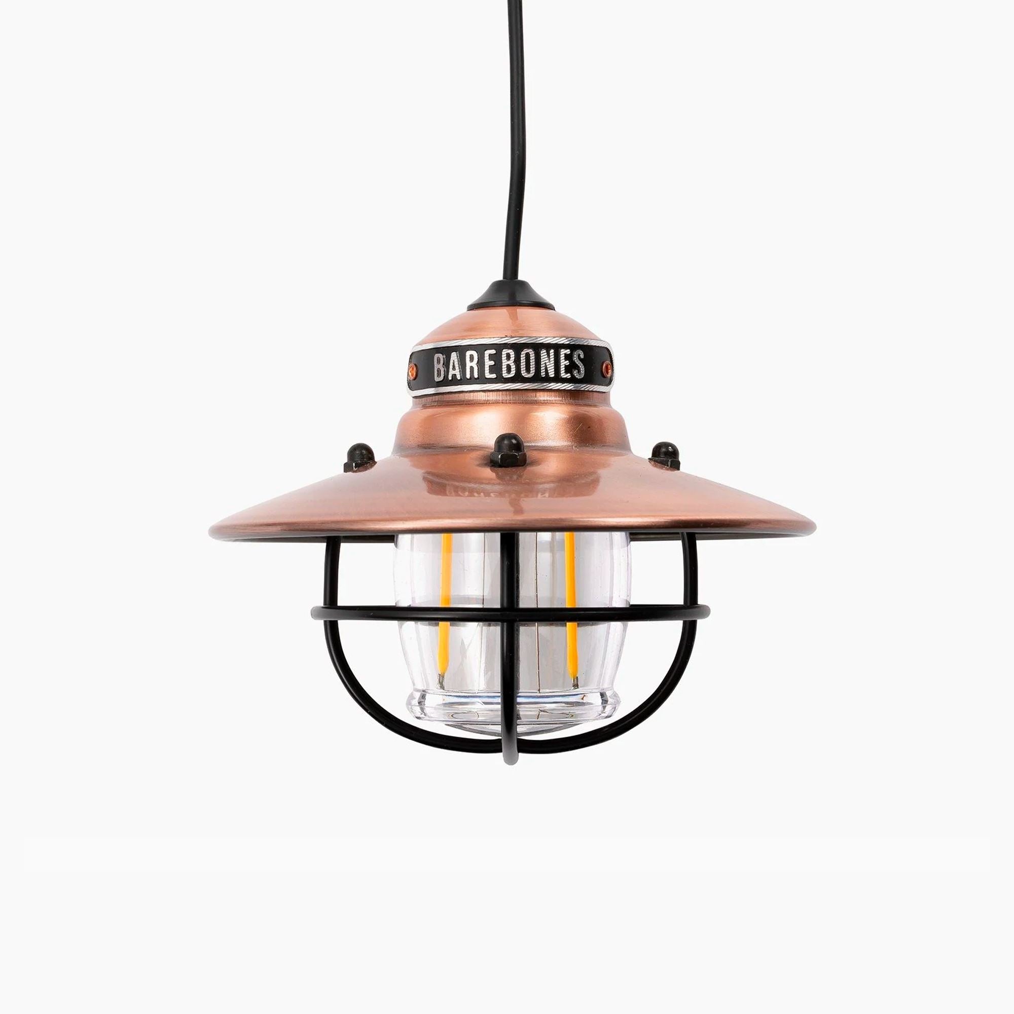 Edison Pendant Light - Paranoid Ranch