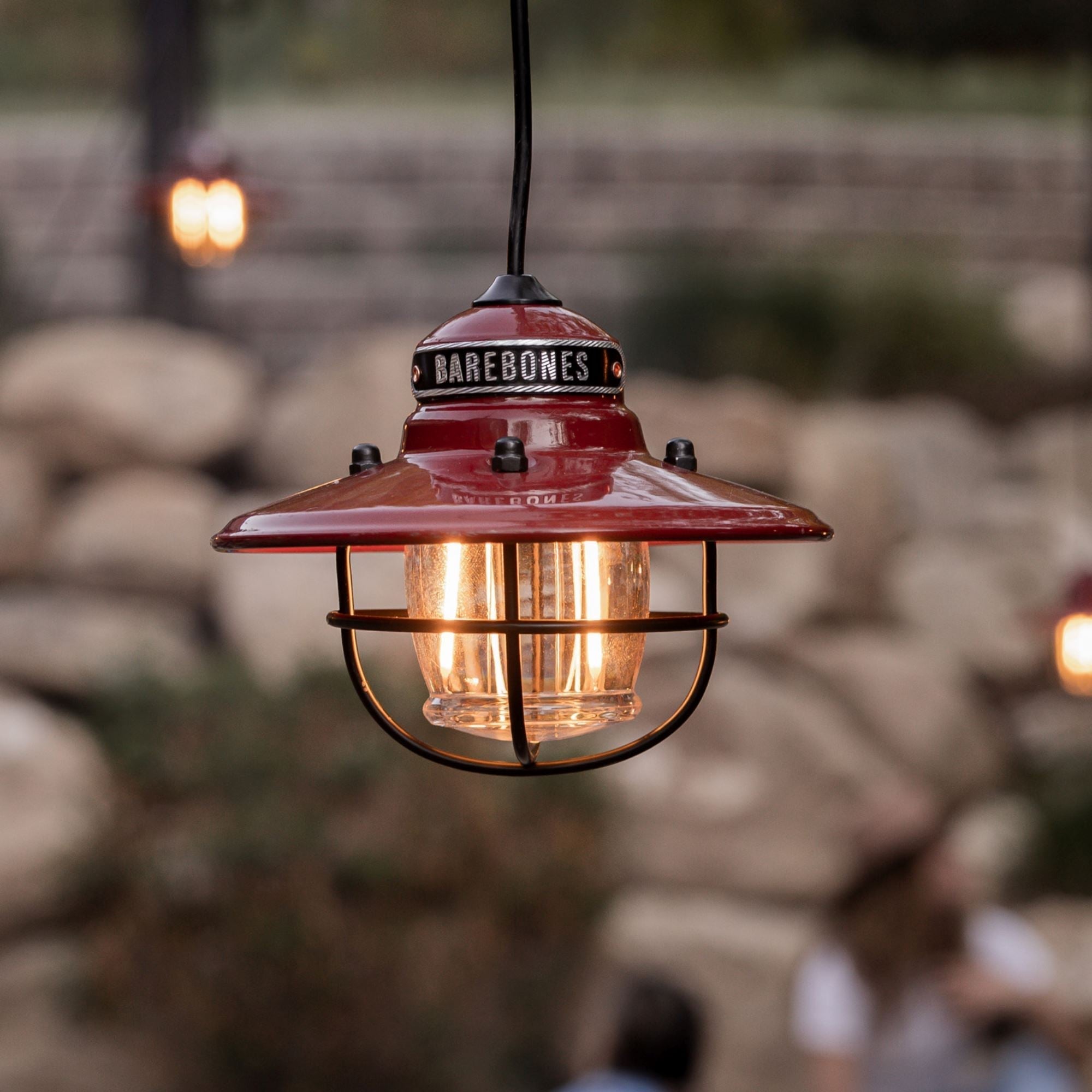 Edison Pendant String Lights - Paranoid Ranch