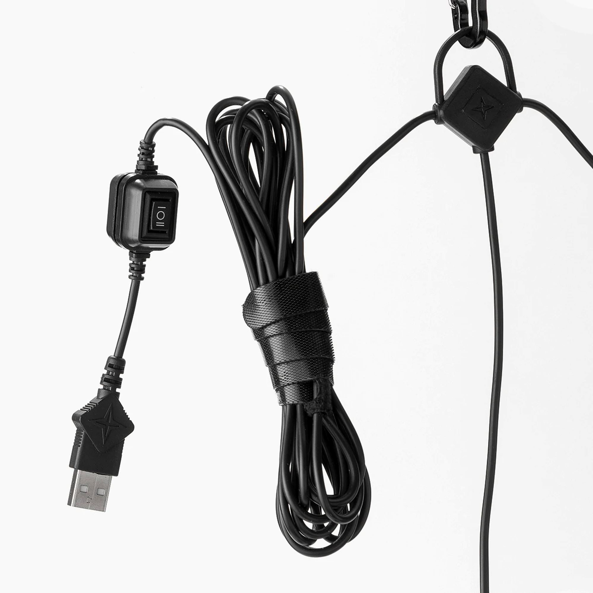 Edison Pendant String Lights - Paranoid Ranch