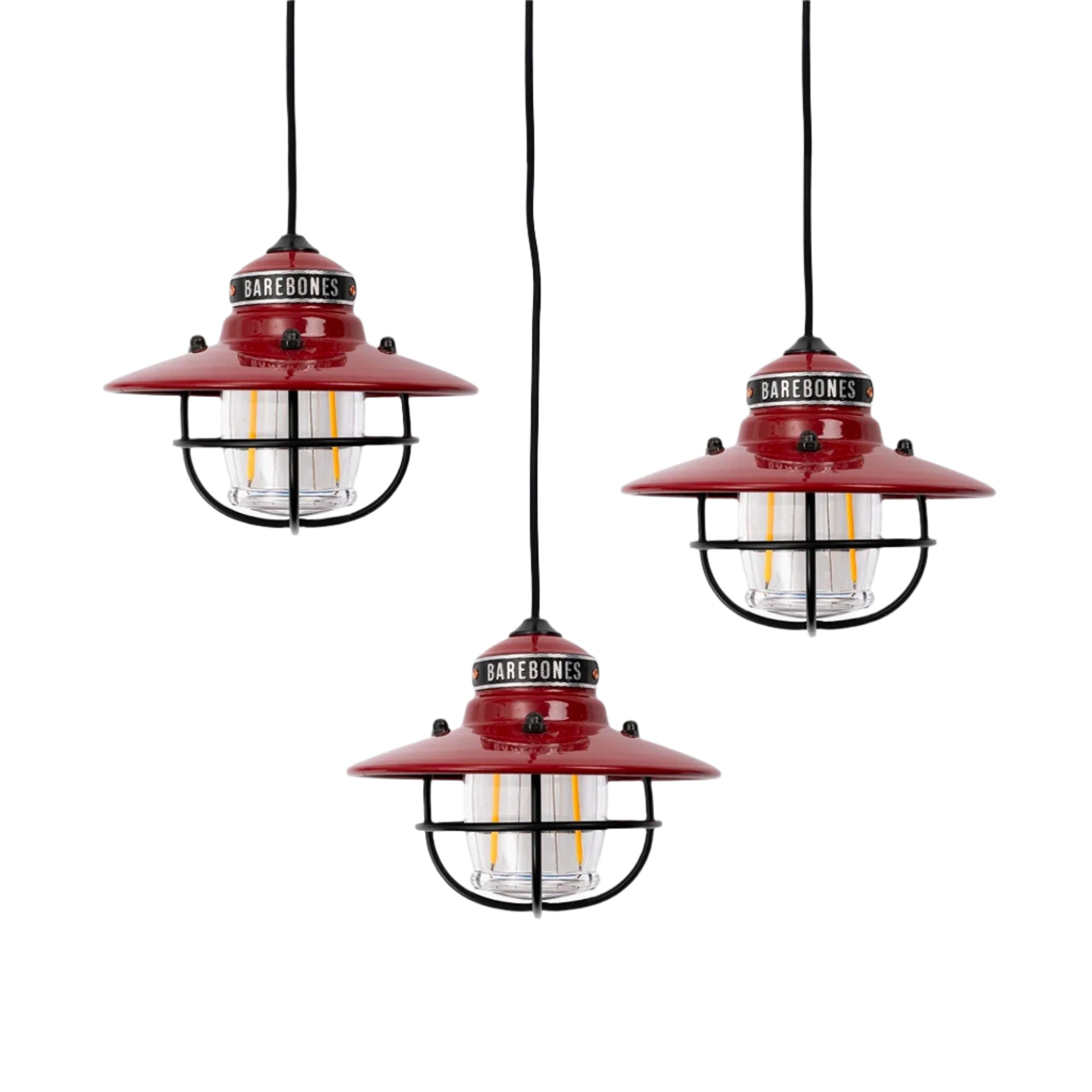 Edison Pendant String Lights - Paranoid Ranch
