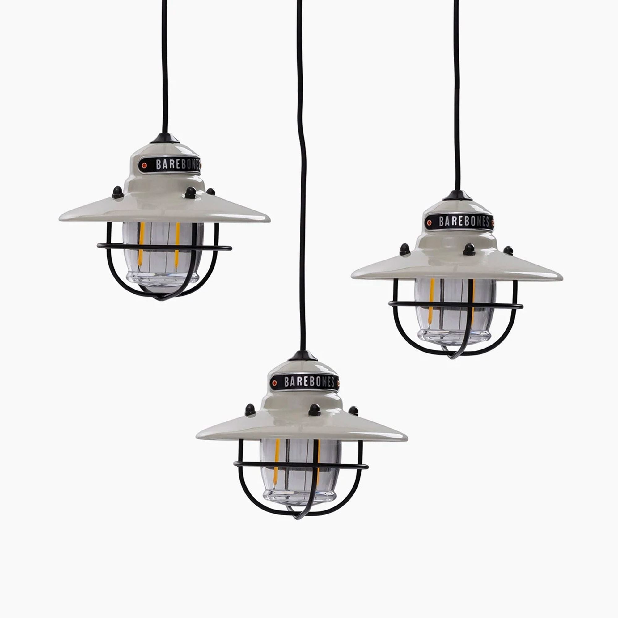 Edison Pendant String Lights - Paranoid Ranch