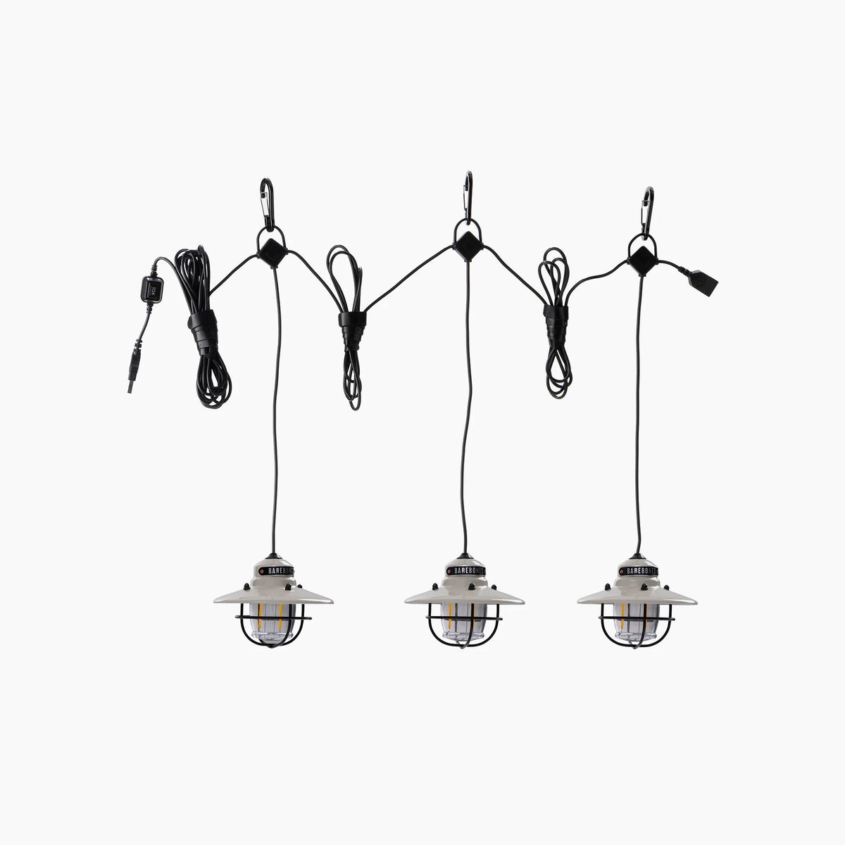 Paranoid String Edison Pendant String Lights – Paranoid Ranch