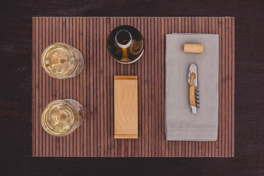 Elan Deluxe Corkscrew In Bamboo Box - Paranoid Ranch