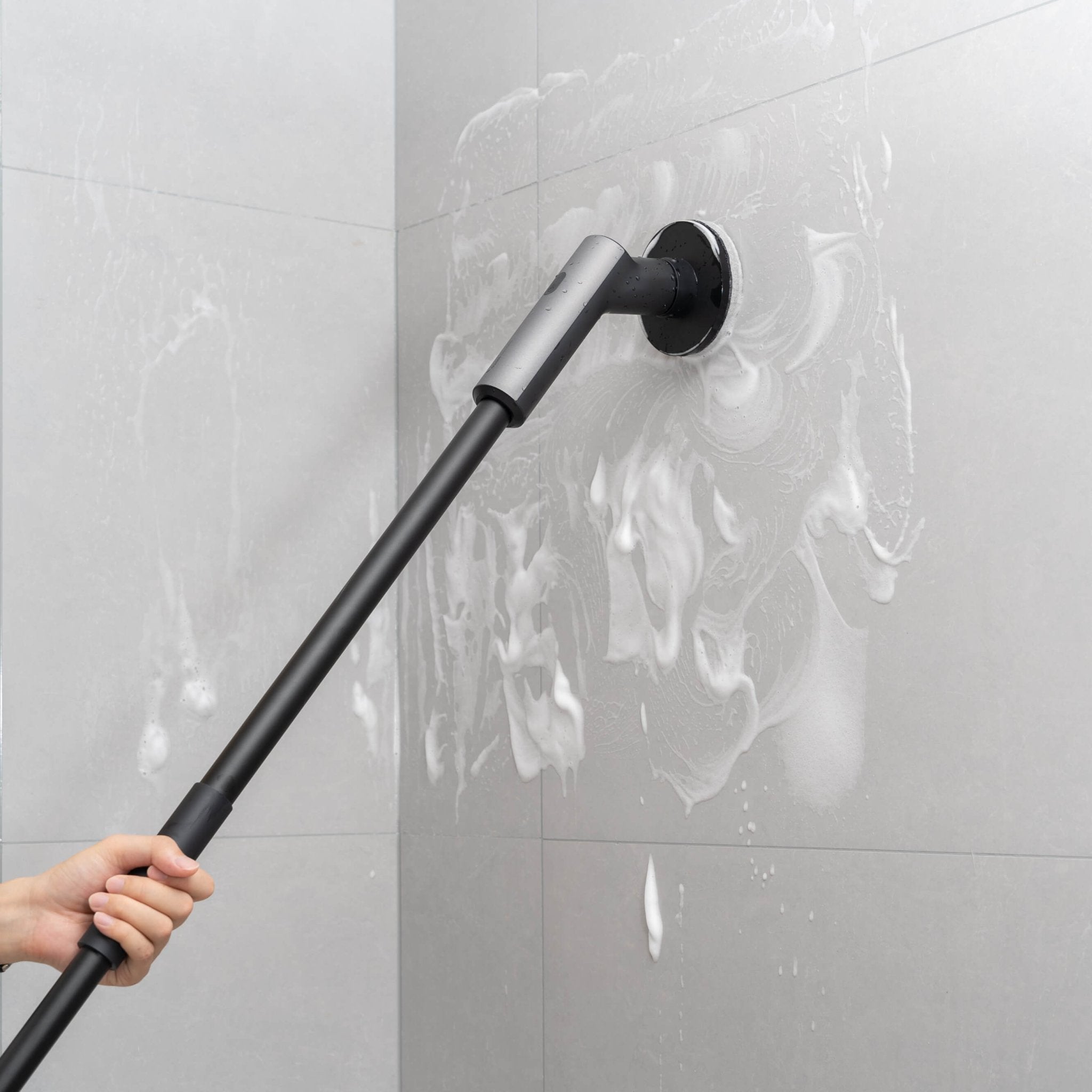 Electric Spin Scrubber - Paranoid Ranch