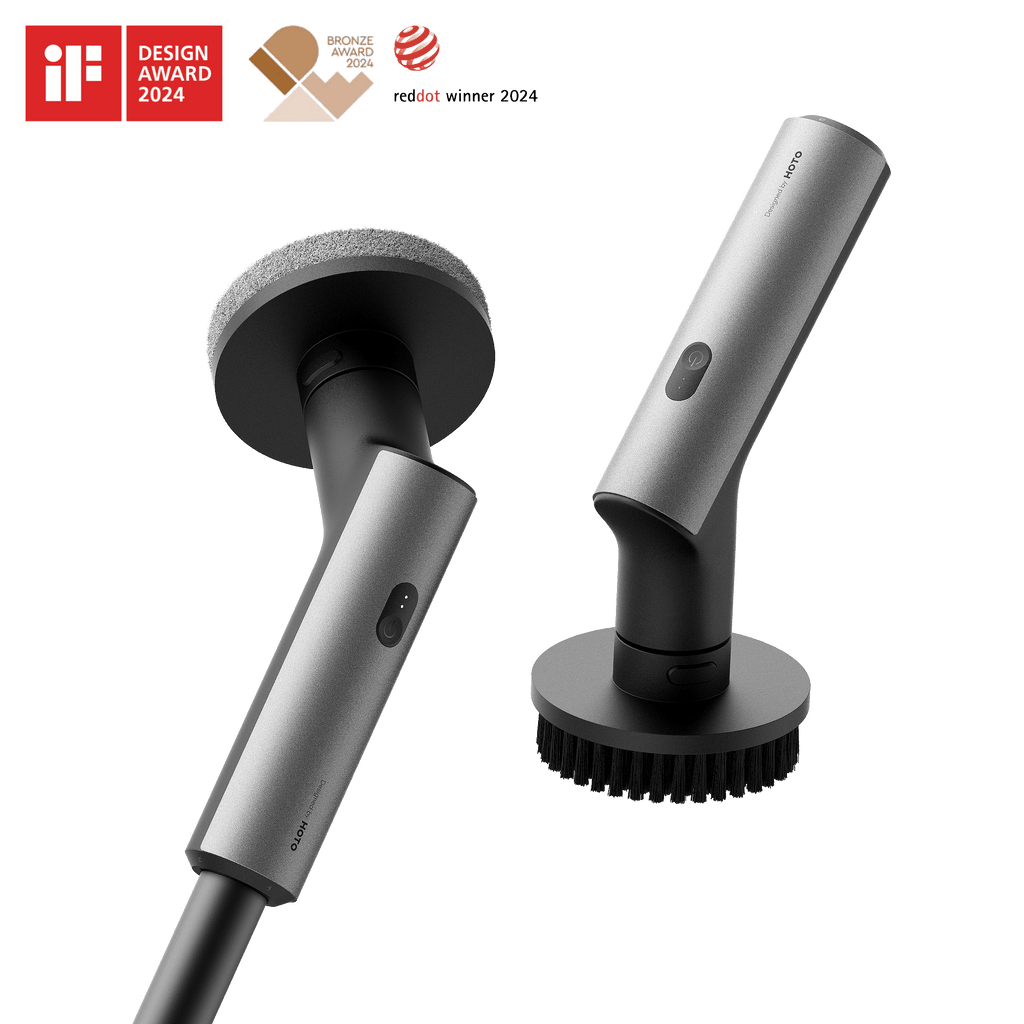 Electric Spin Scrubber - Paranoid Ranch