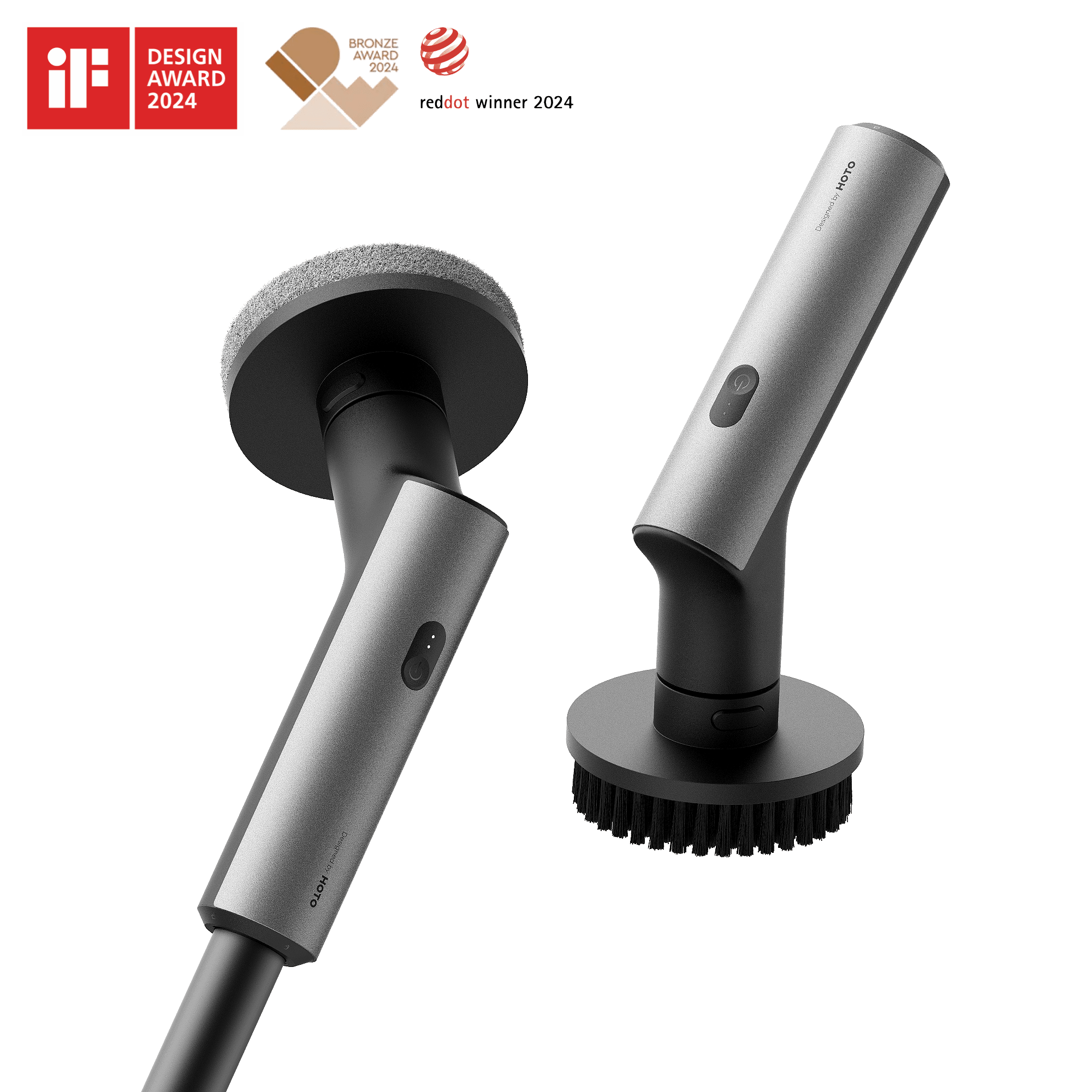 Electric Spin Scrubber - Paranoid Ranch