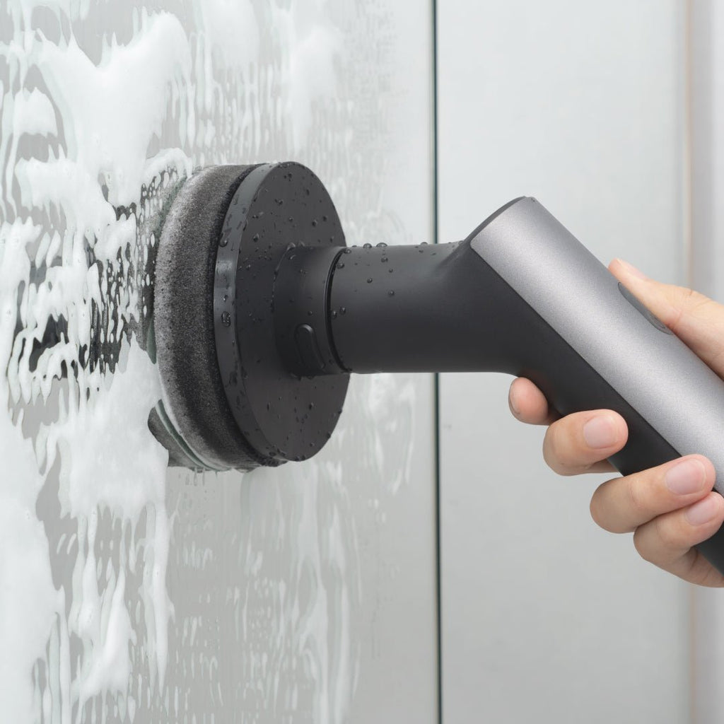 Electric Spin Scrubber - Paranoid Ranch