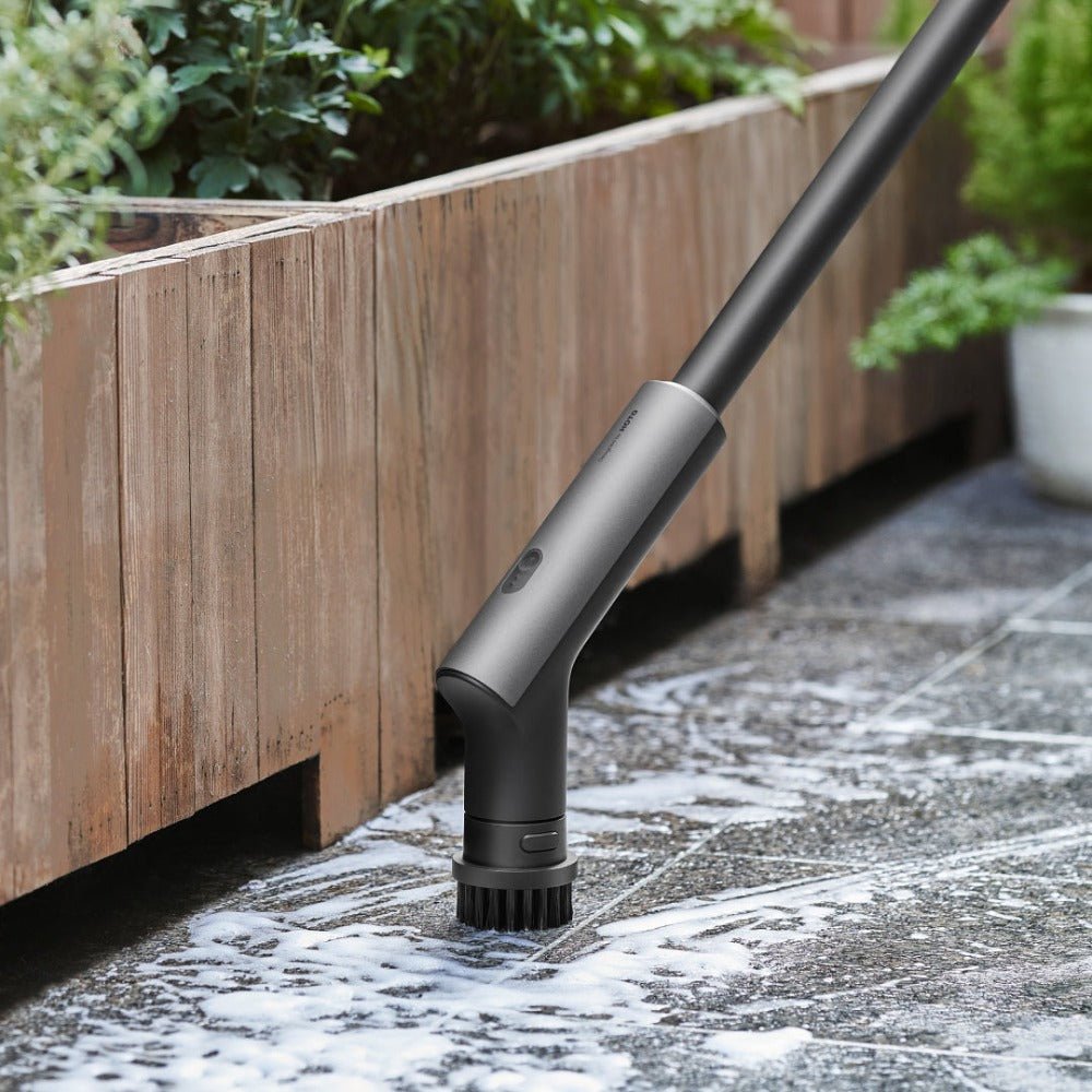 Electric Spin Scrubber - Paranoid Ranch