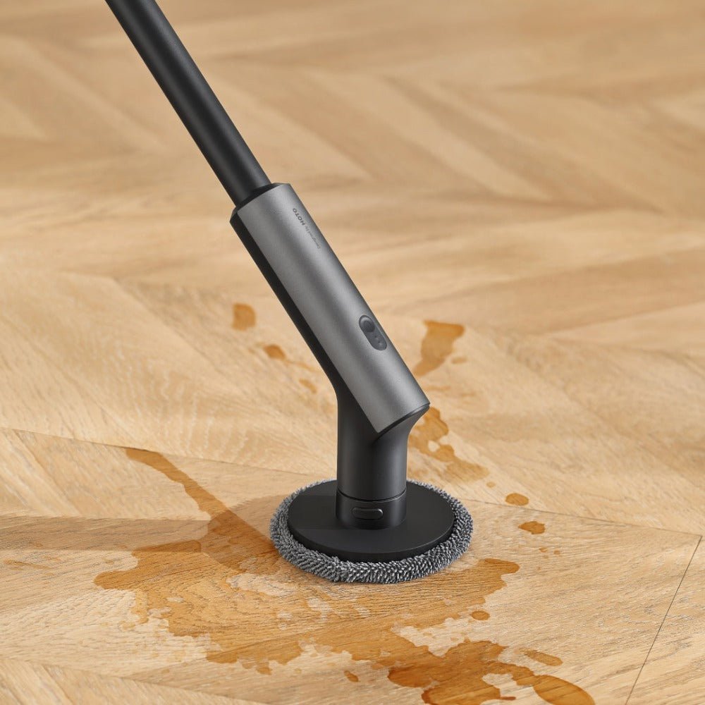 Electric Spin Scrubber - Paranoid Ranch