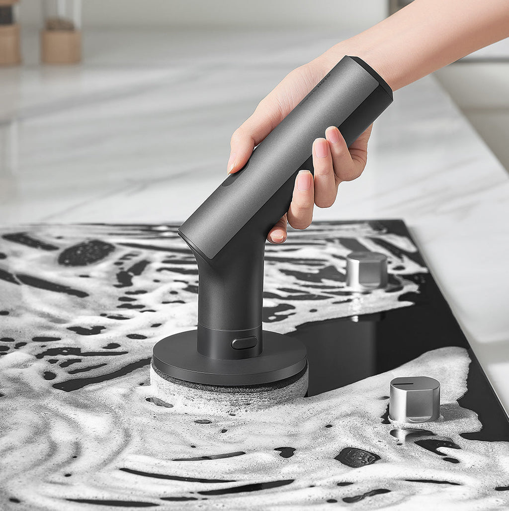 Electric Spin Scrubber - Paranoid Ranch