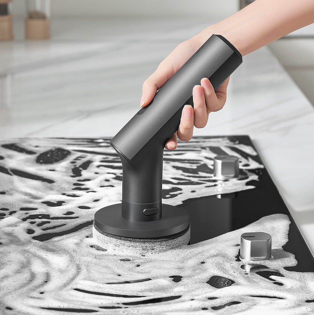 Electric Spin Scrubber - Paranoid Ranch