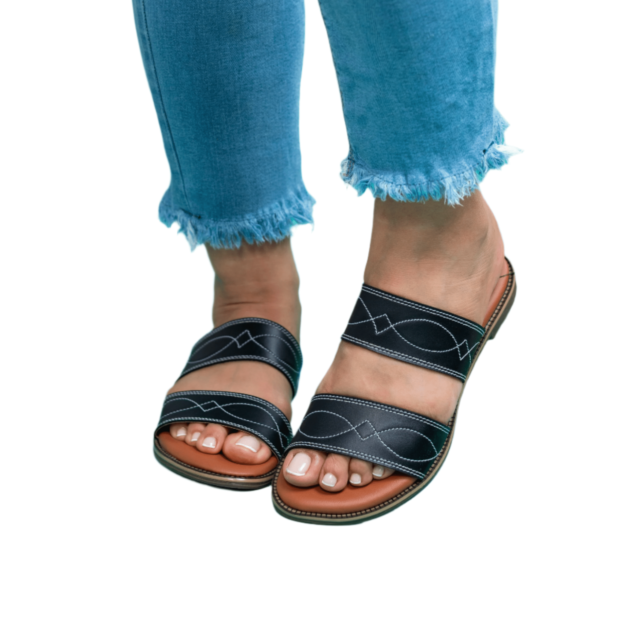 ELIZA Black - Paranoid Ranch