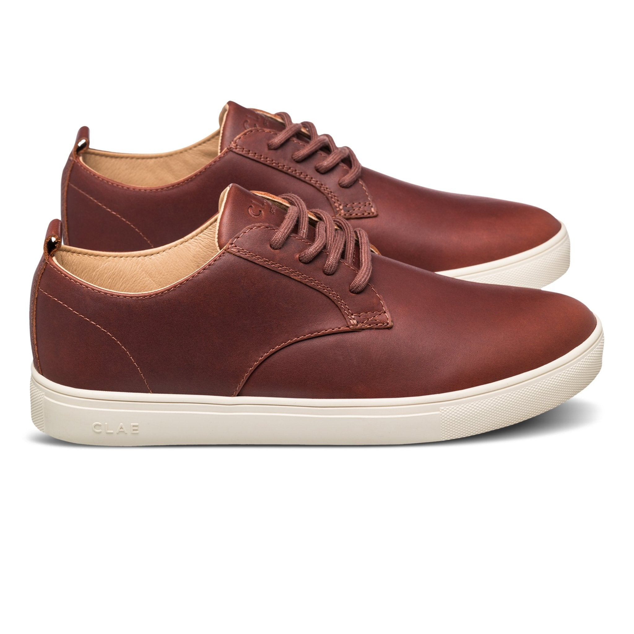Ellington - Chesnut Oiled Leather - Paranoid Ranch