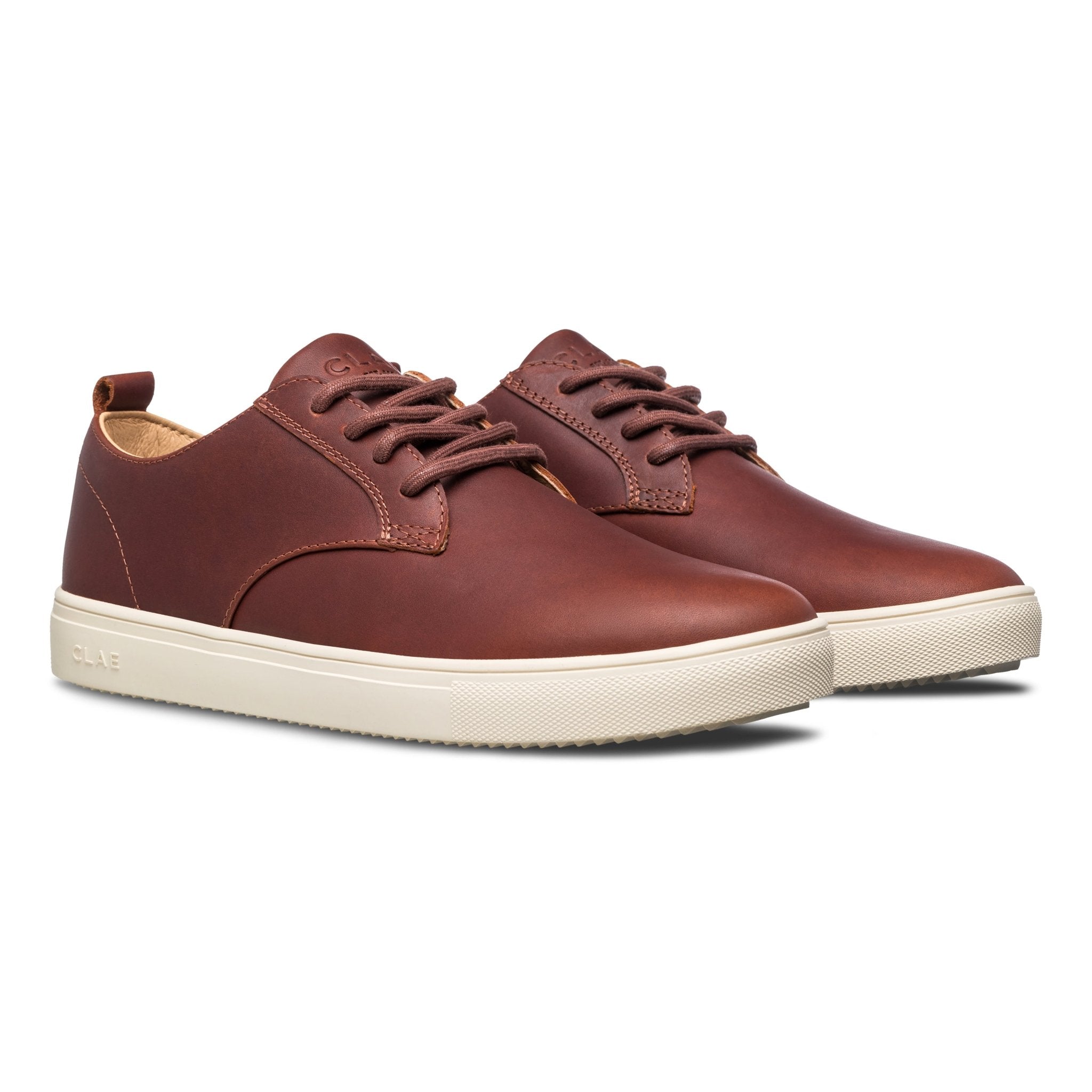 Ellington - Chesnut Oiled Leather - Paranoid Ranch