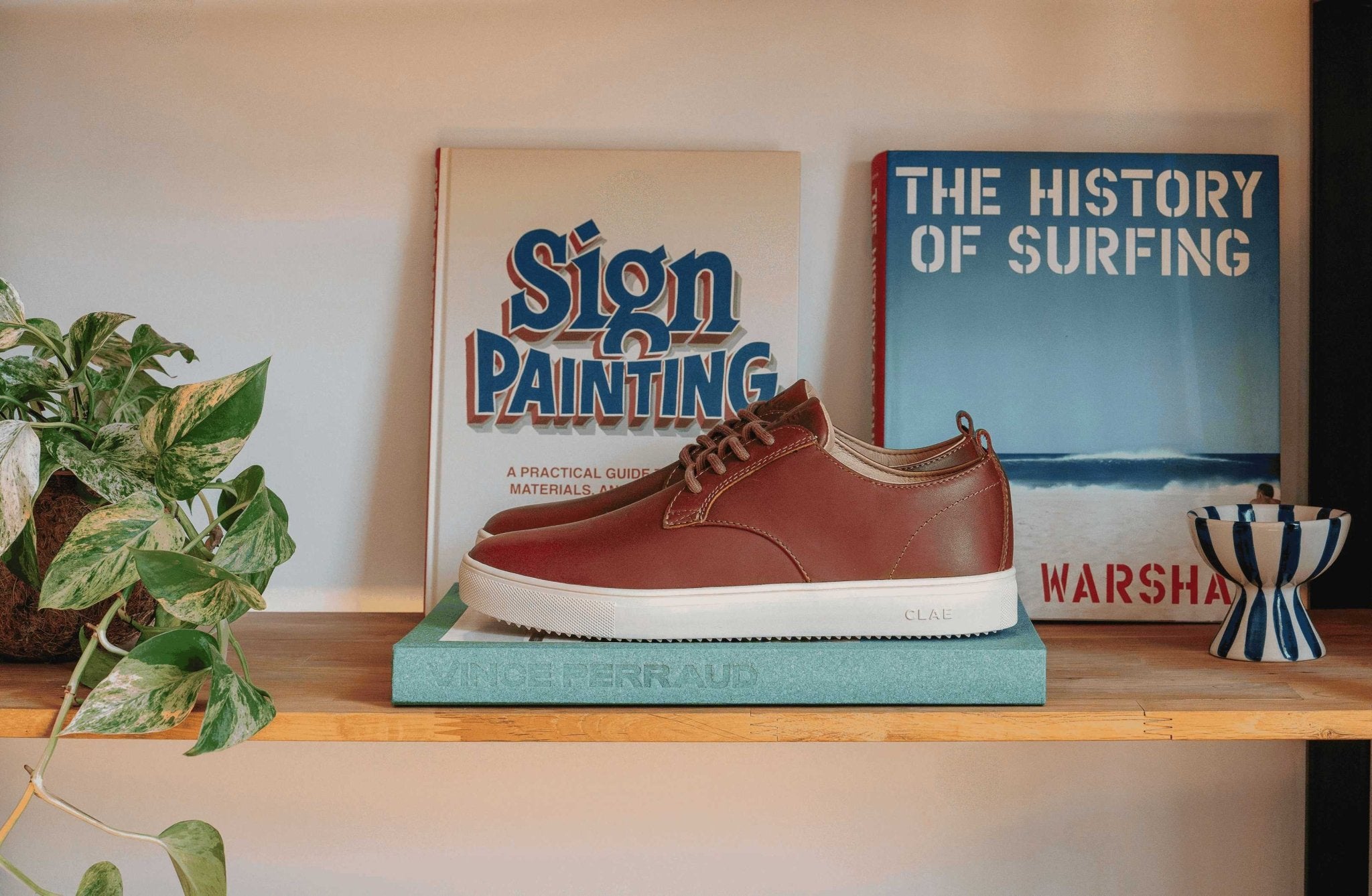 Ellington - Chesnut Oiled Leather - Paranoid Ranch