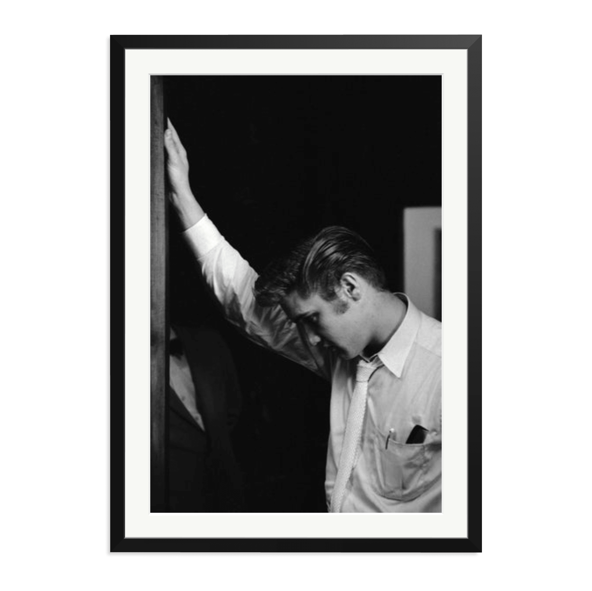 Elvis Backstage - Paranoid Ranch