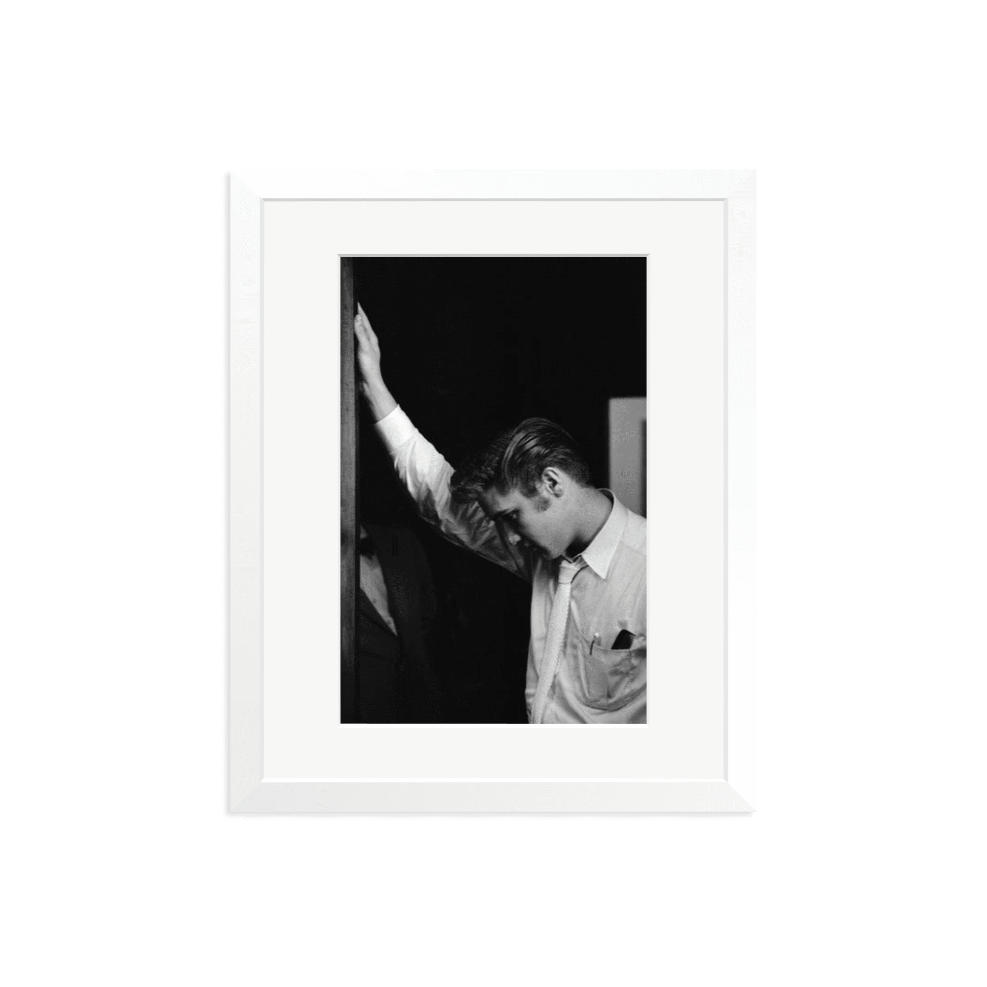 Elvis Backstage - Paranoid Ranch