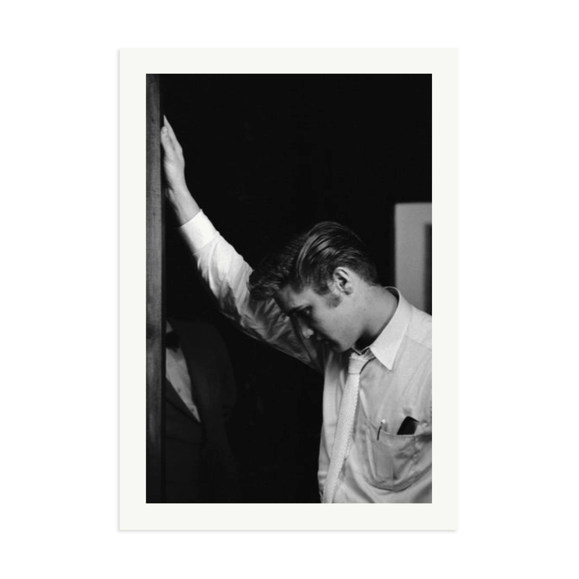 Elvis Backstage - Paranoid Ranch