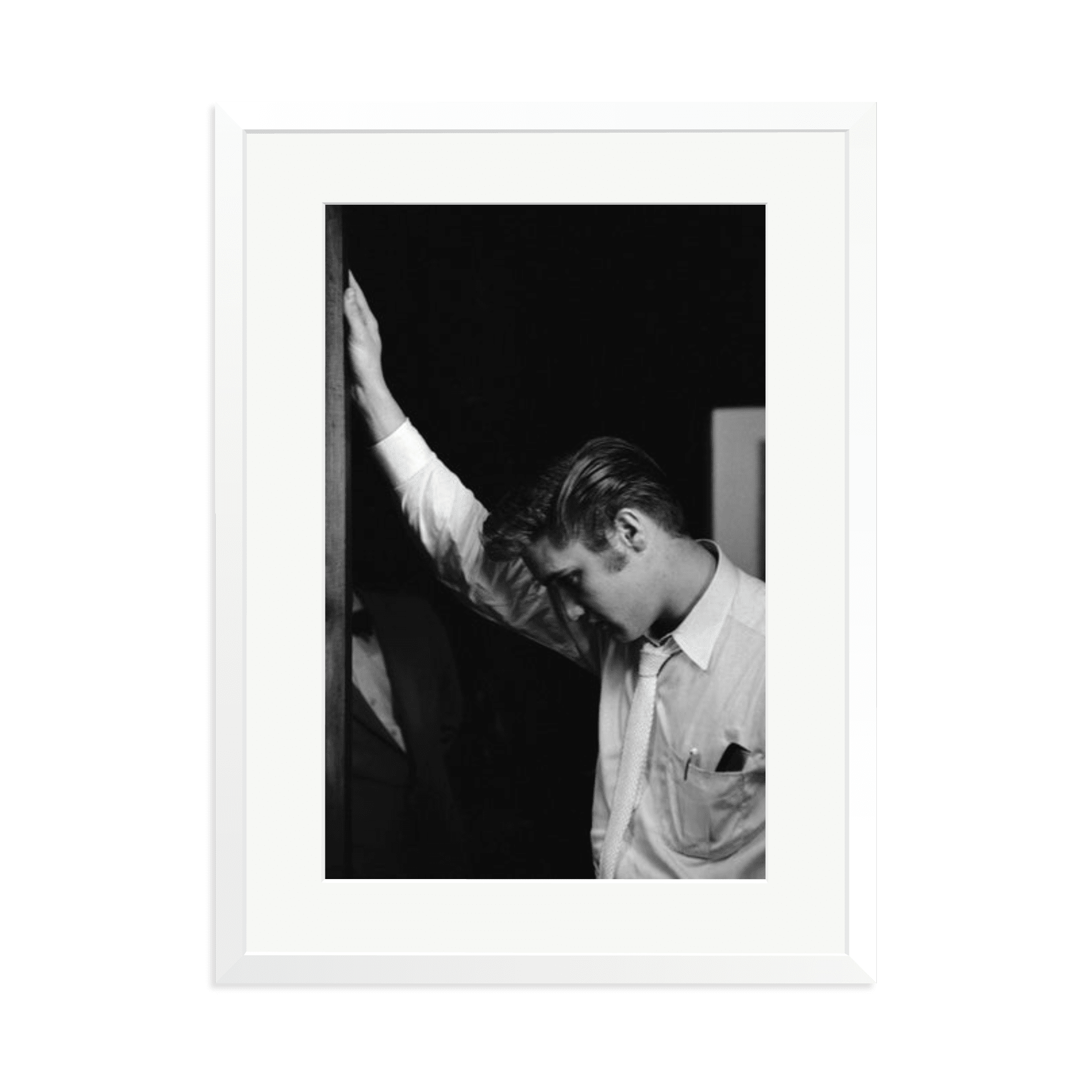 Elvis Backstage - Paranoid Ranch