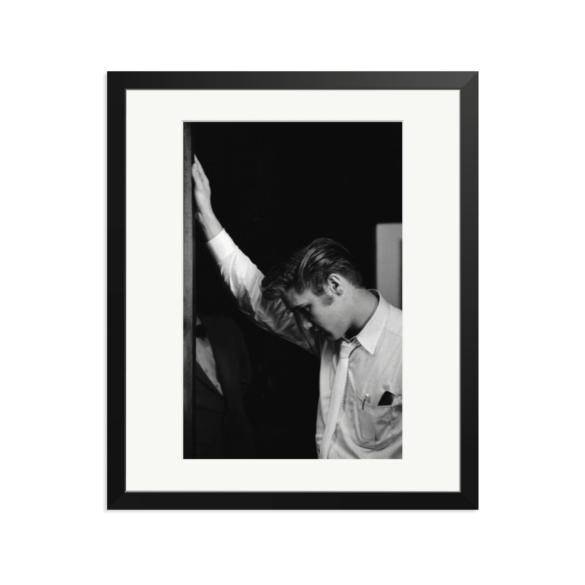 Elvis Backstage - Paranoid Ranch