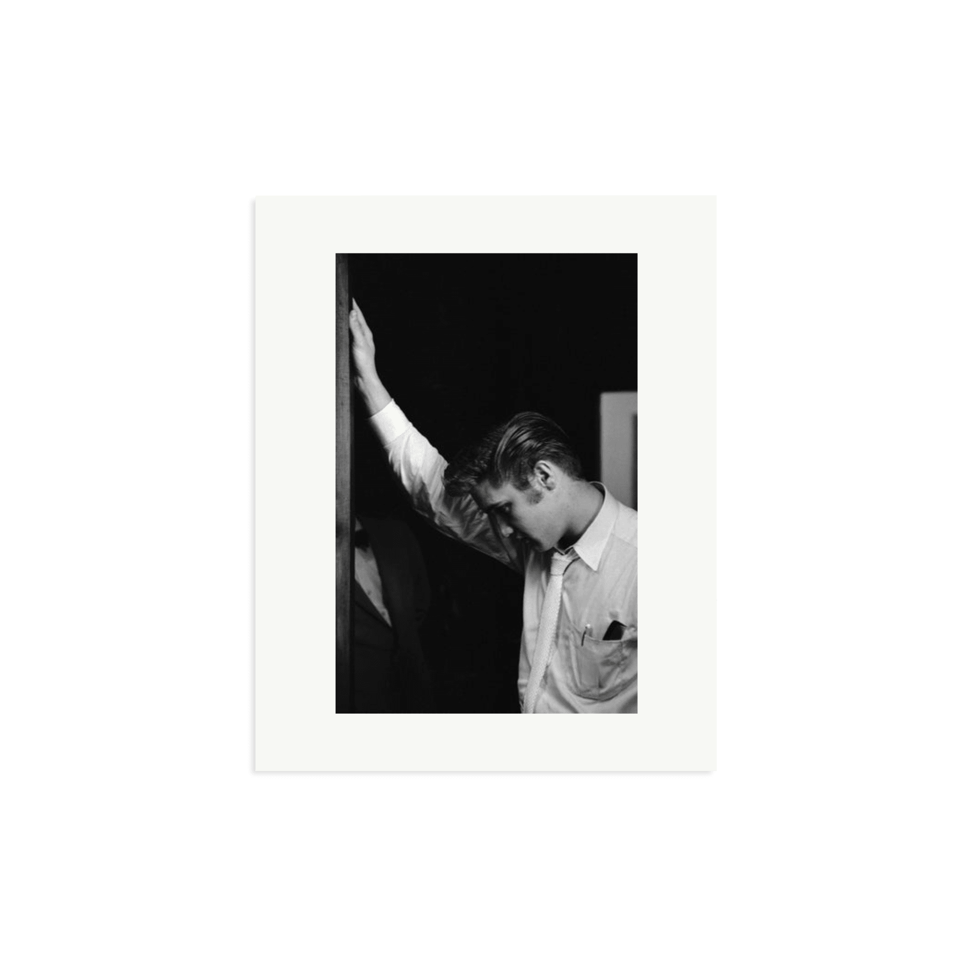 Elvis Backstage - Paranoid Ranch