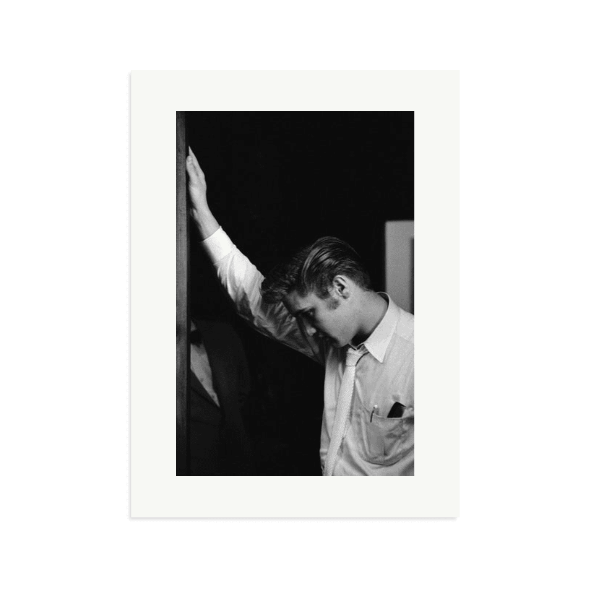 Elvis Backstage - Paranoid Ranch