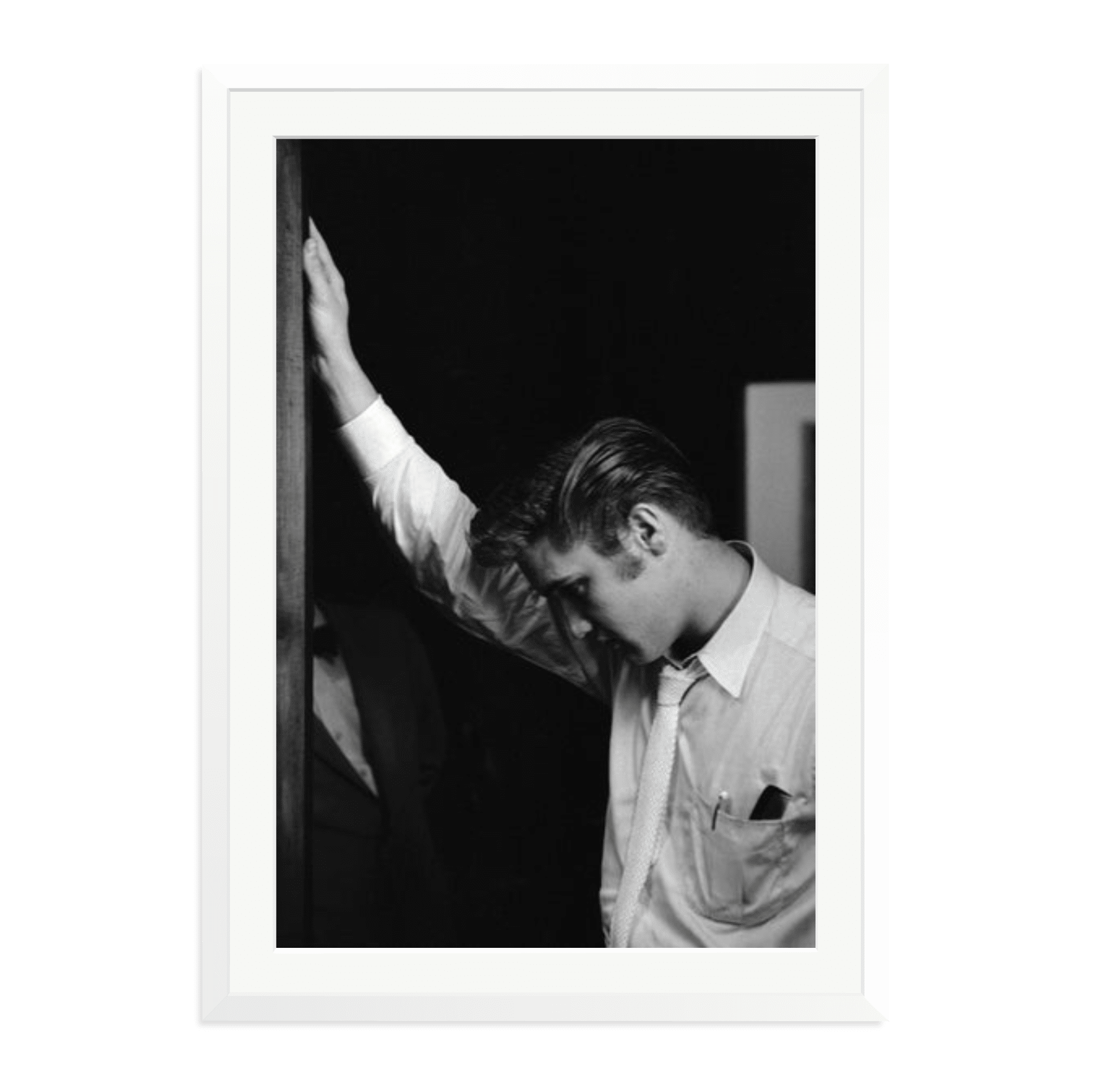 Elvis Backstage - Paranoid Ranch