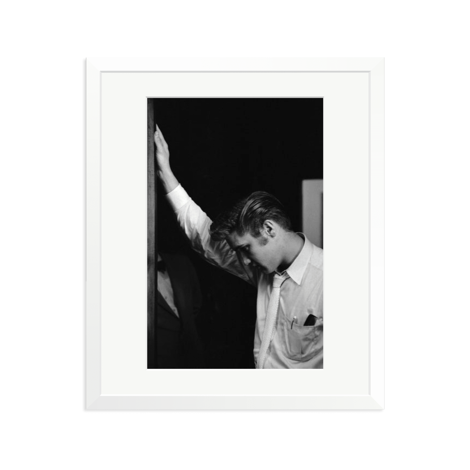 Elvis Backstage - Paranoid Ranch