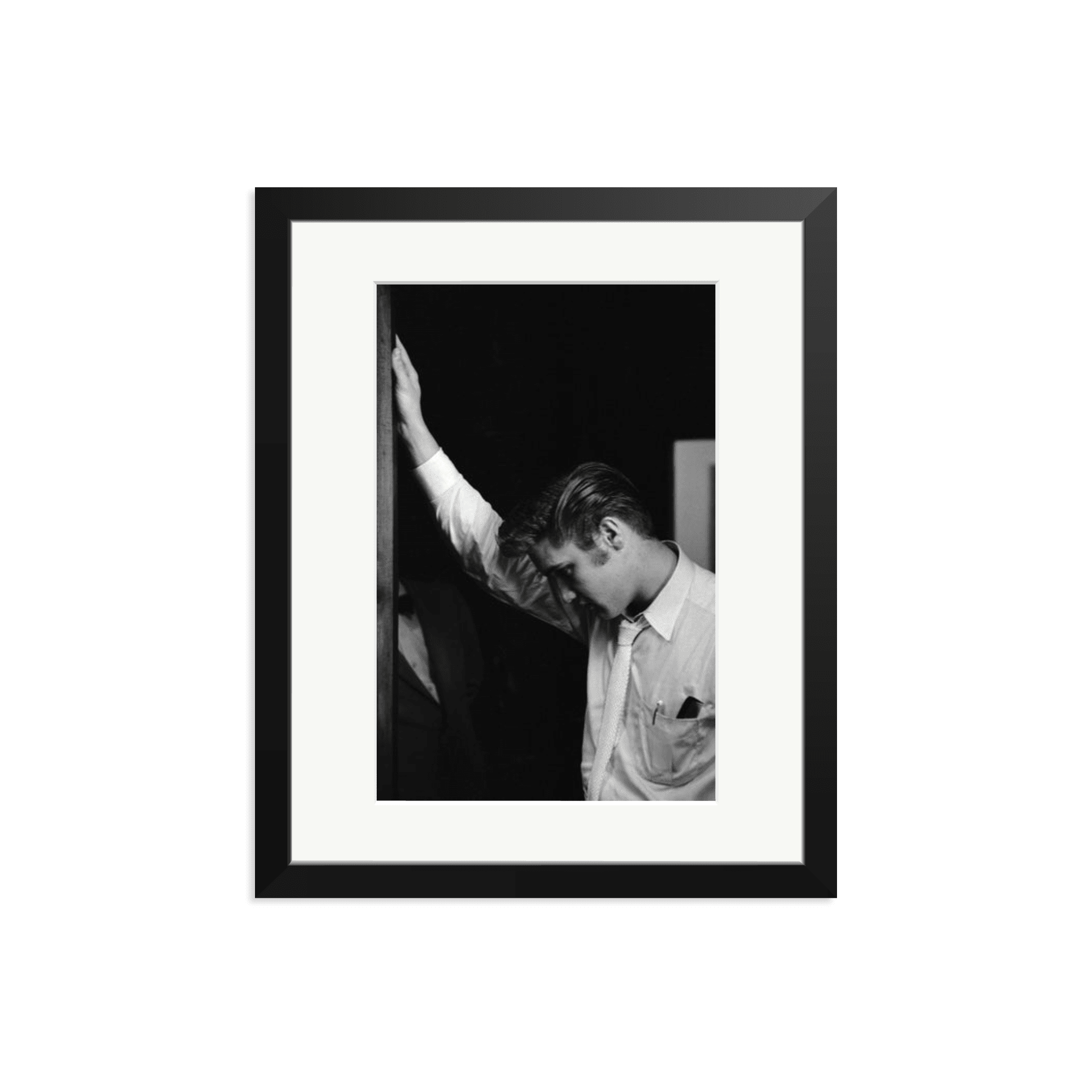 Elvis Backstage - Paranoid Ranch