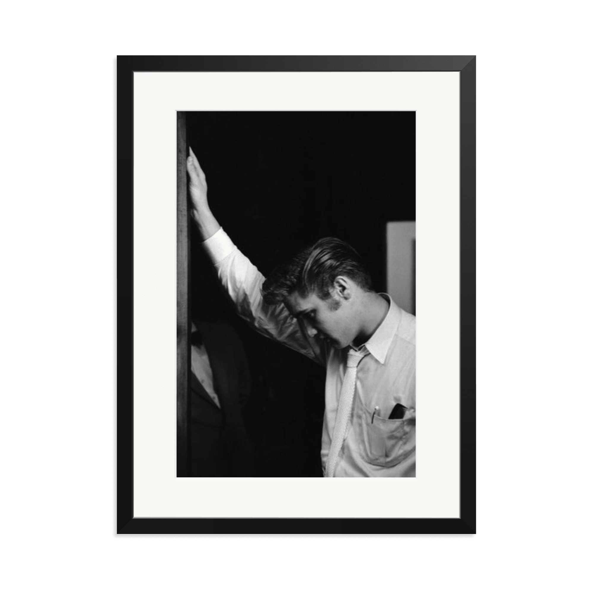 Elvis Backstage - Paranoid Ranch