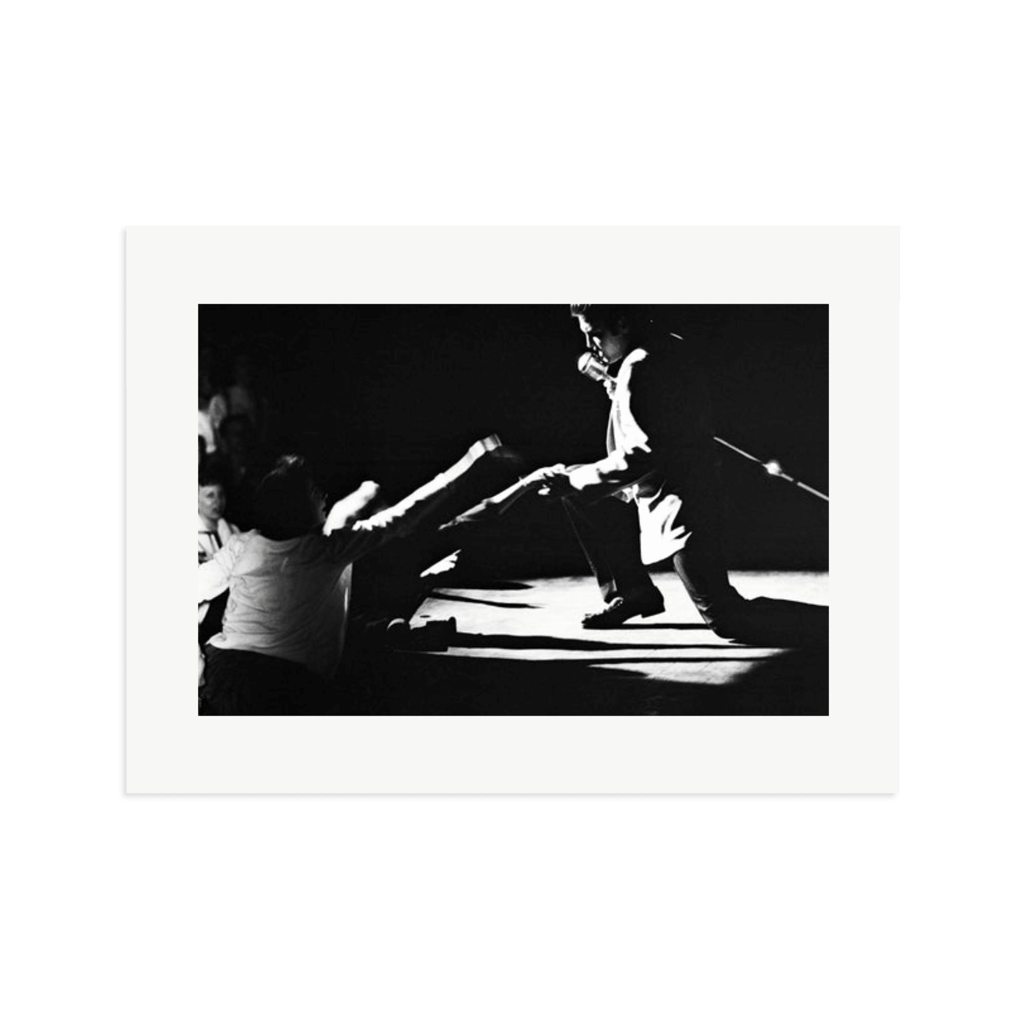 Elvis Presley at the Fox Theatre - Paranoid Ranch