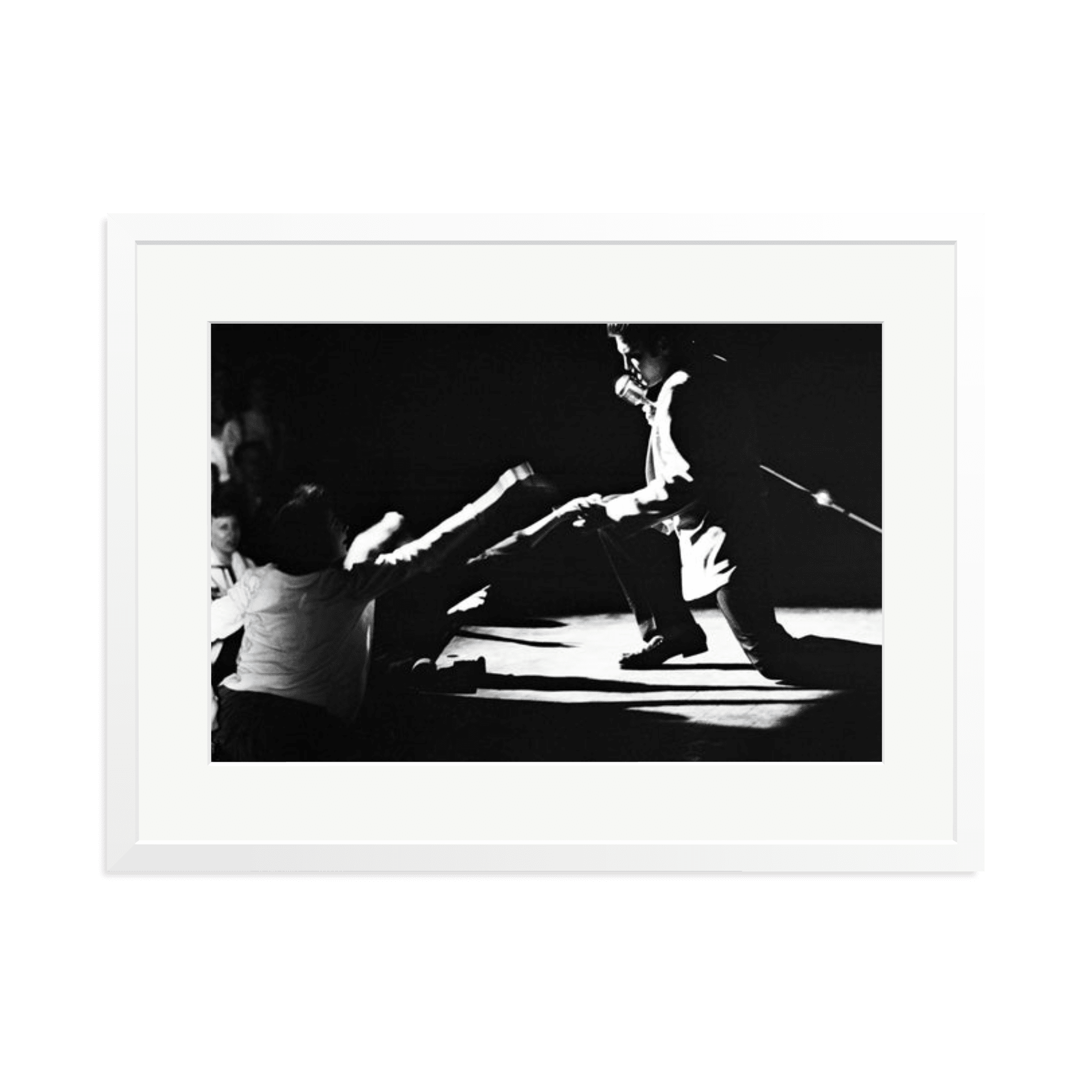 Elvis Presley at the Fox Theatre - Paranoid Ranch