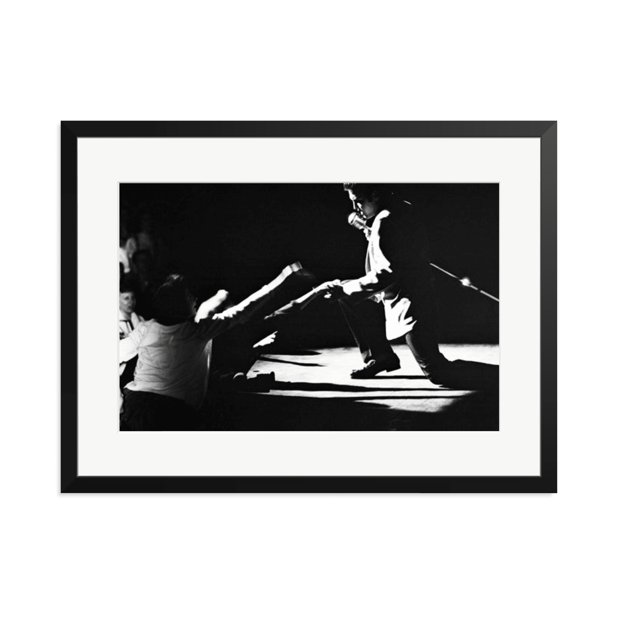 Elvis Presley at the Fox Theatre - Paranoid Ranch