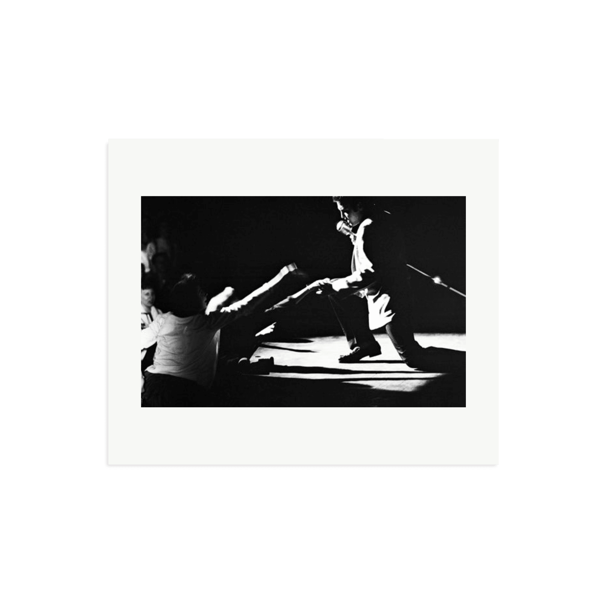 Elvis Presley at the Fox Theatre - Paranoid Ranch