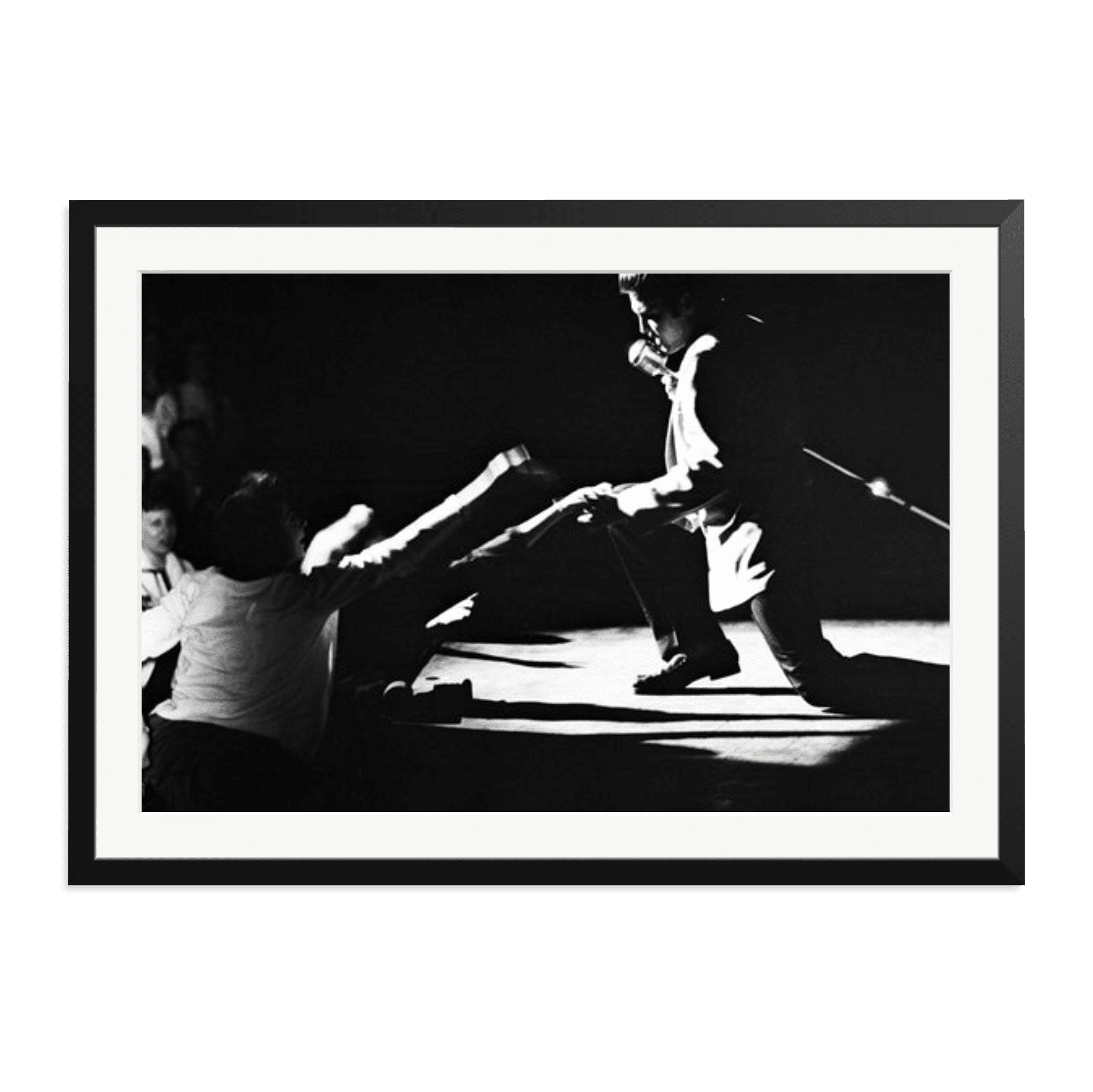 Elvis Presley at the Fox Theatre - Paranoid Ranch