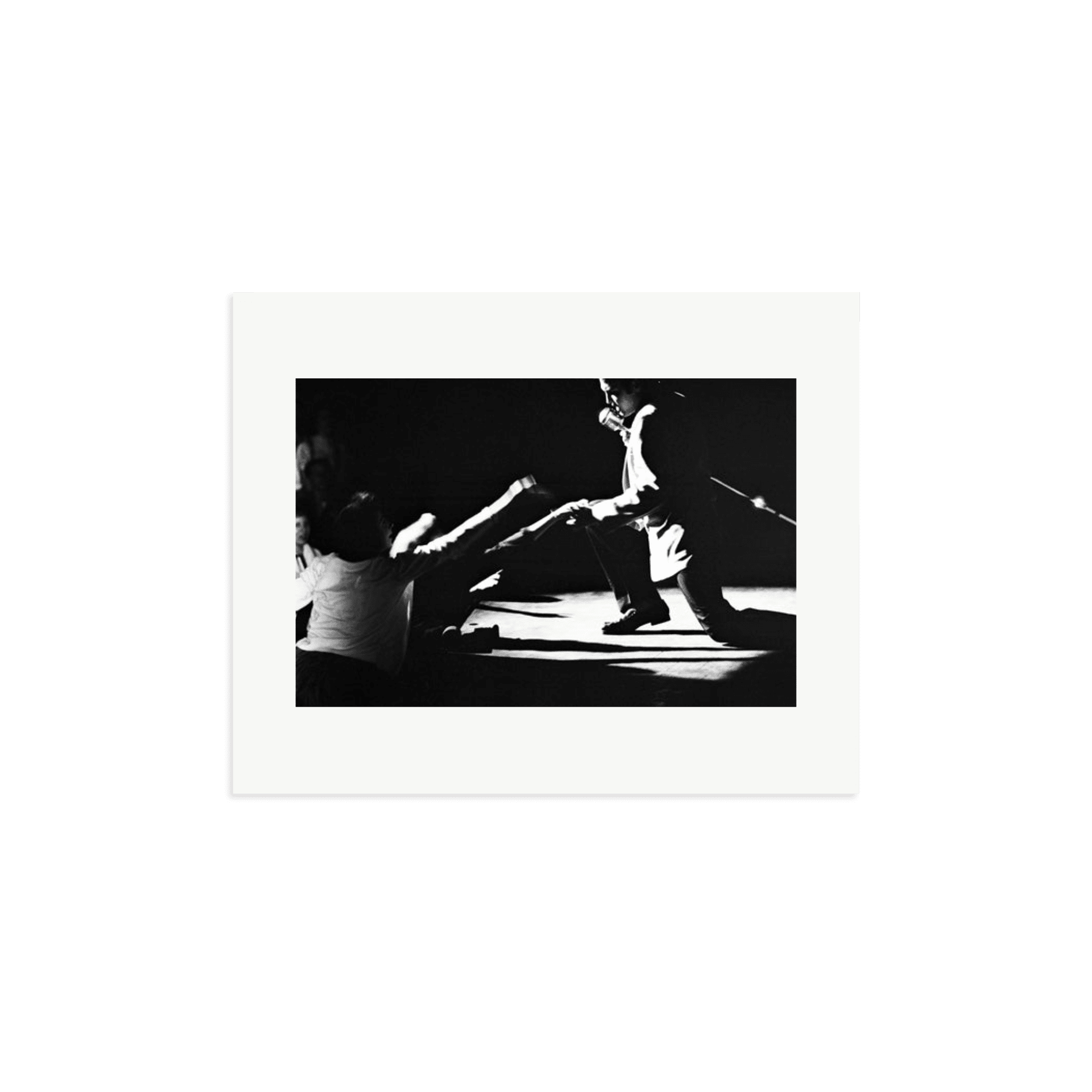 Elvis Presley at the Fox Theatre - Paranoid Ranch